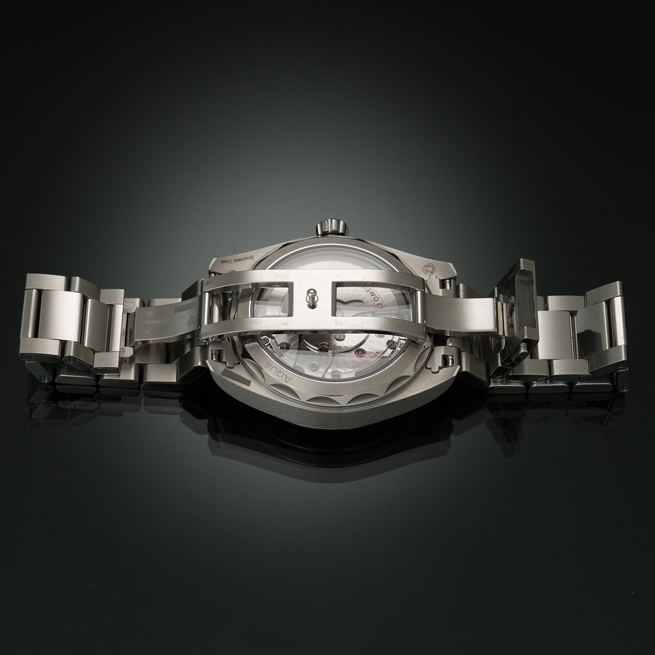 OMEGA(USED)오메가 씨마스터 아쿠아테라 220.10.41.21.03.004