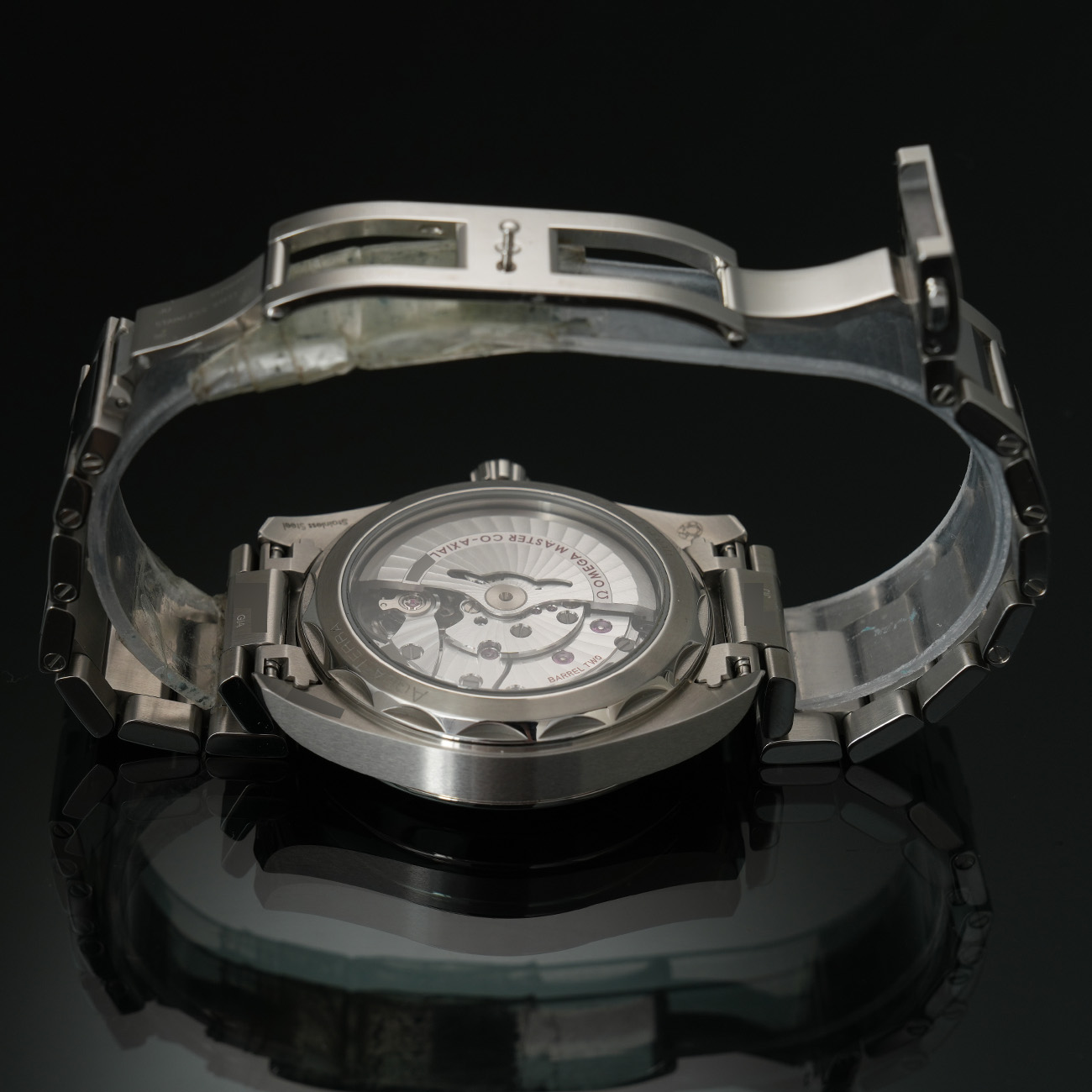 OMEGA(USED)오메가 씨마스터 아쿠아테라 220.10.41.21.03.004