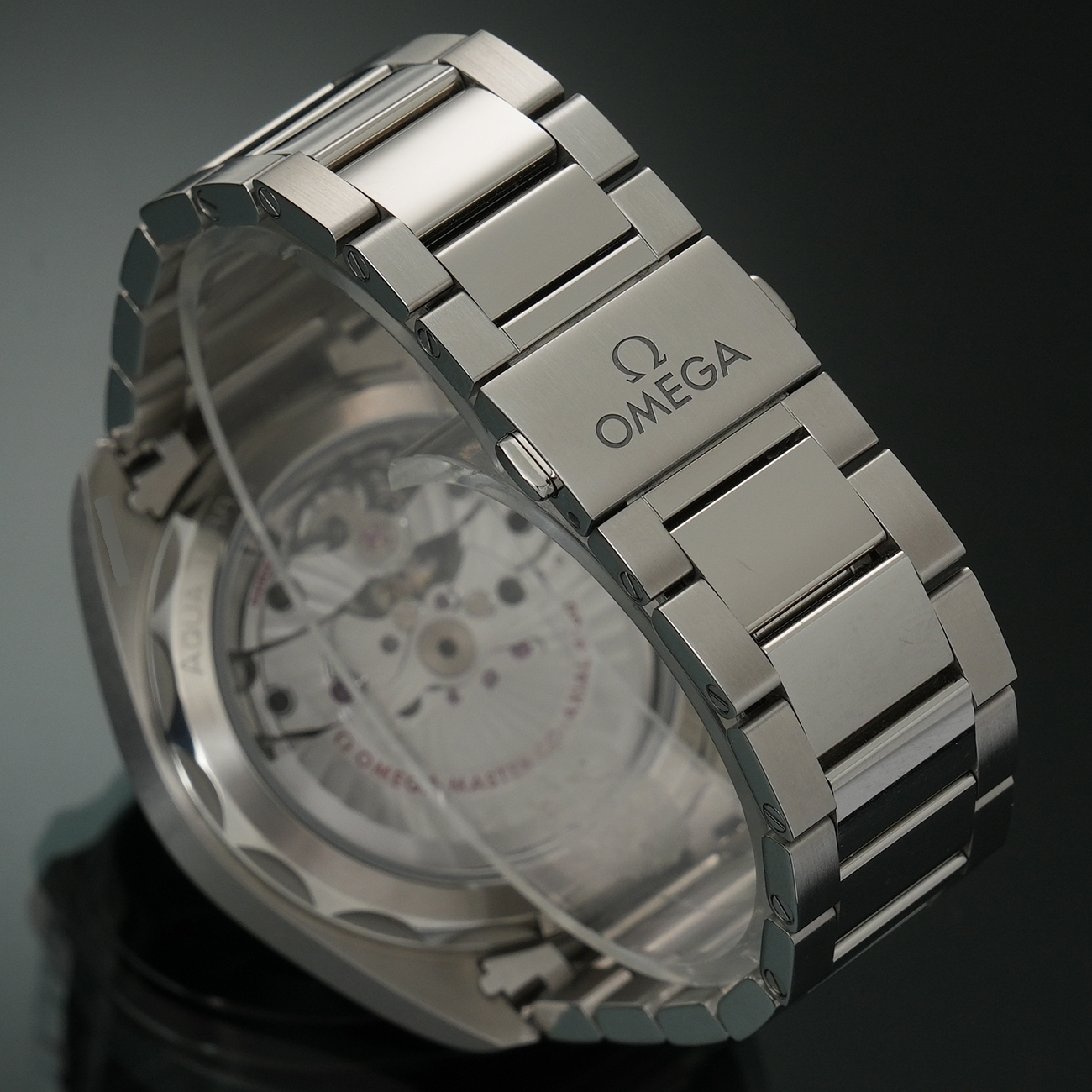 OMEGA(USED)오메가 씨마스터 아쿠아테라 220.10.41.21.03.004