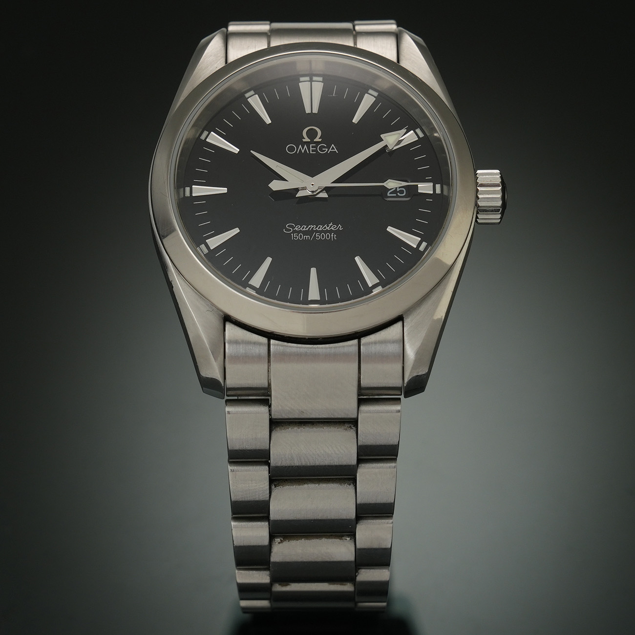 OMEGA(USED)오메가 씨마스터 아쿠아 테라