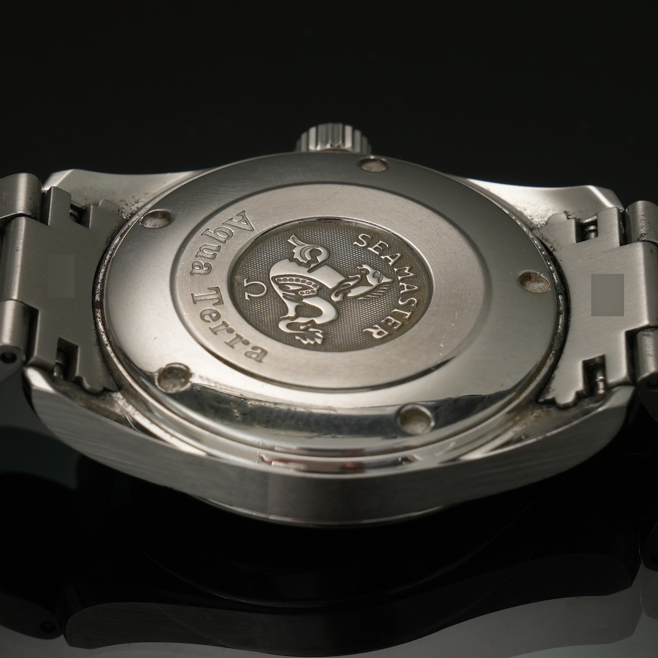 OMEGA(USED)오메가 씨마스터 아쿠아 테라