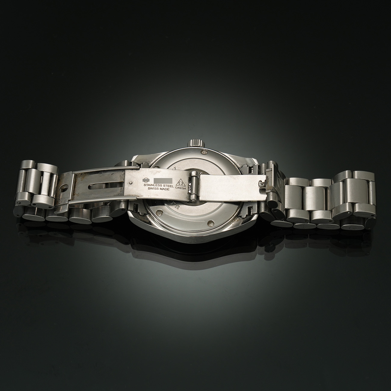 OMEGA(USED)오메가 씨마스터 아쿠아 테라