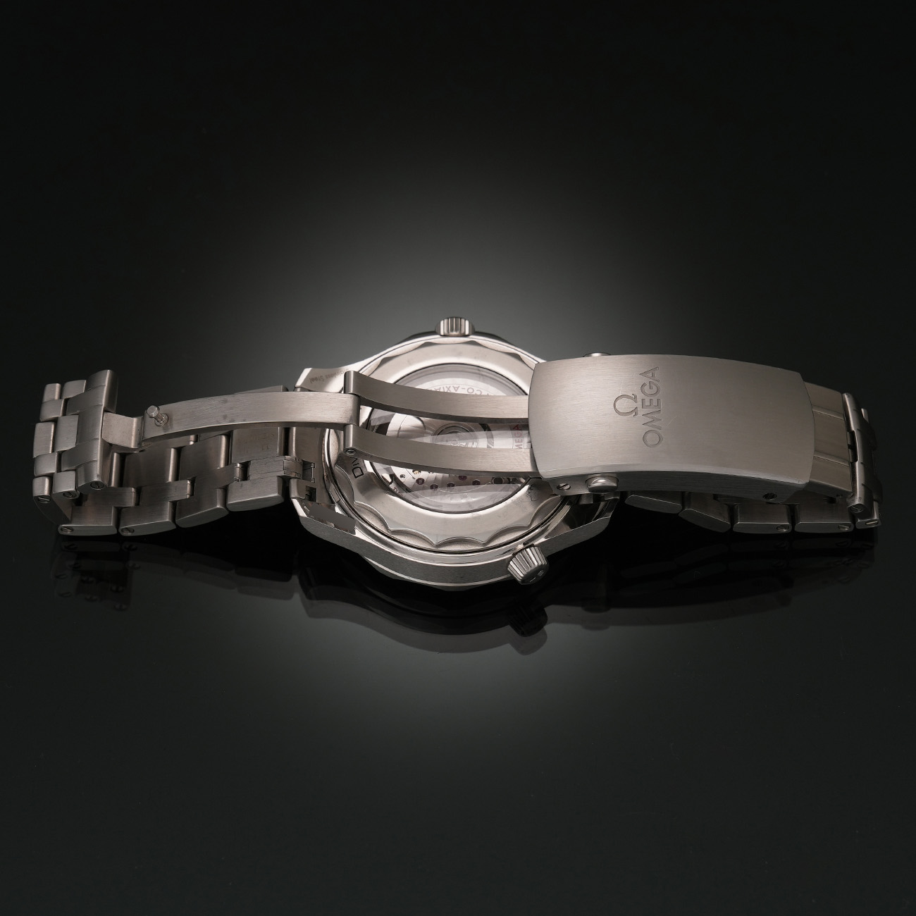 OMEGA(USED)오메가 씨마스터 다이버300