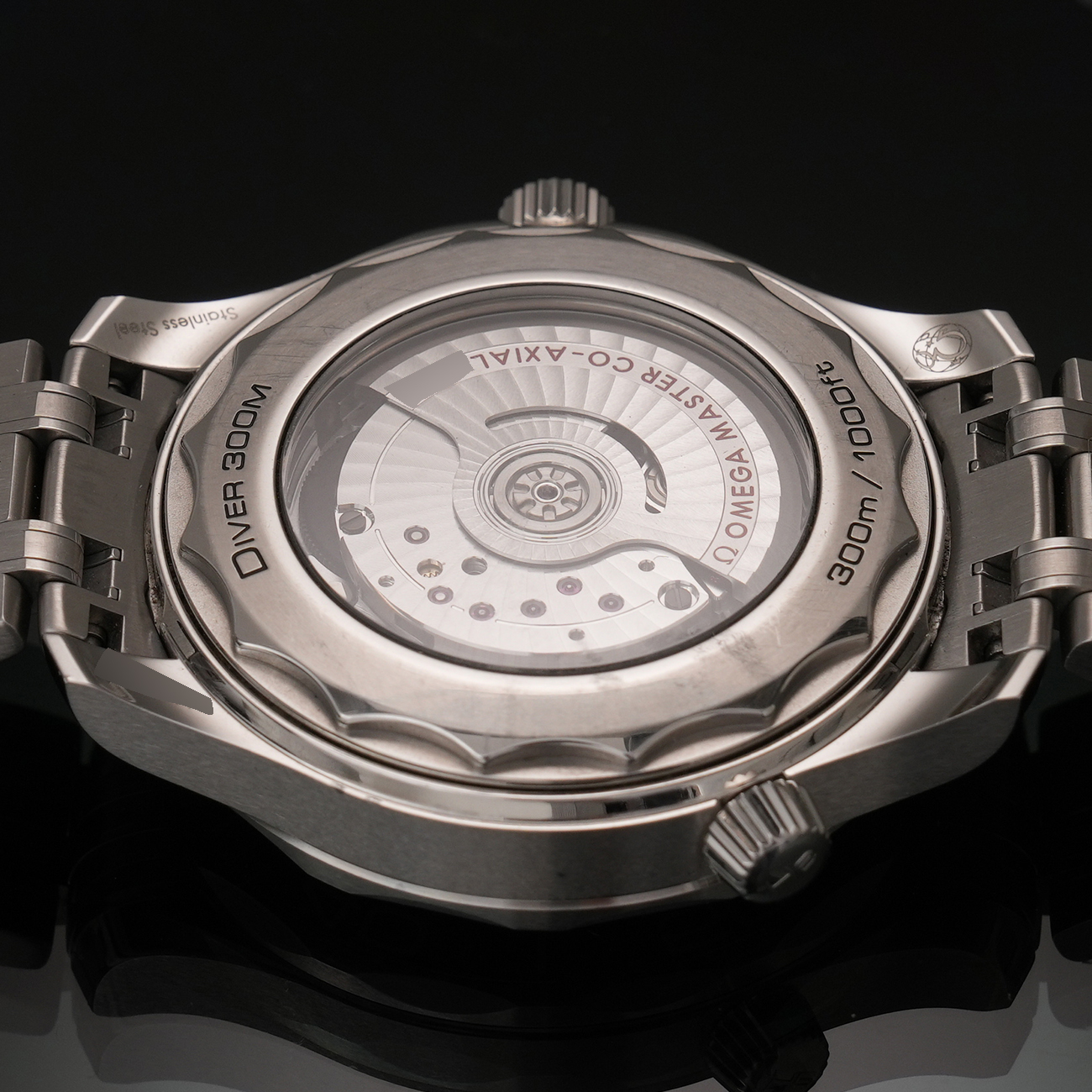 OMEGA(USED)오메가 씨마스터 다이버300