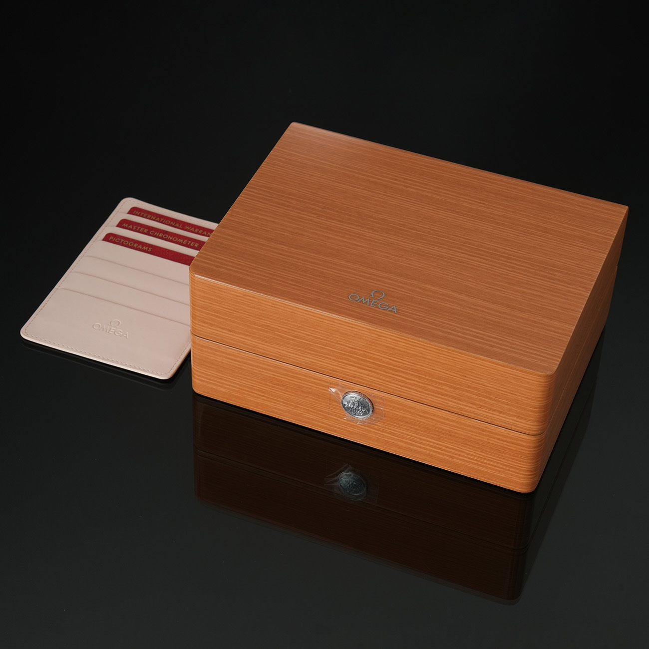 OMEGA(USED)오메가 씨마스터 다이버300