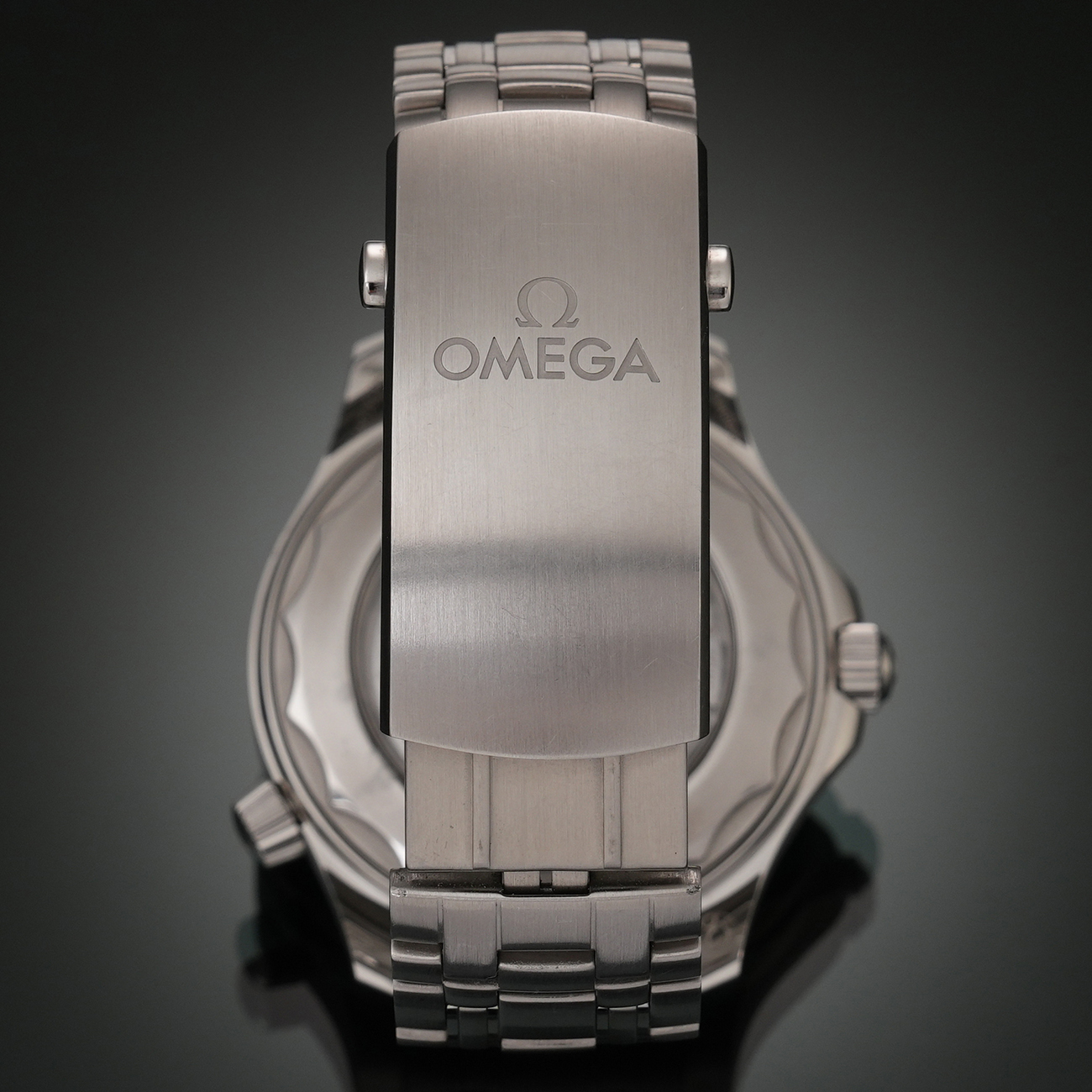 OMEGA(USED)오메가 씨마스터 다이버300