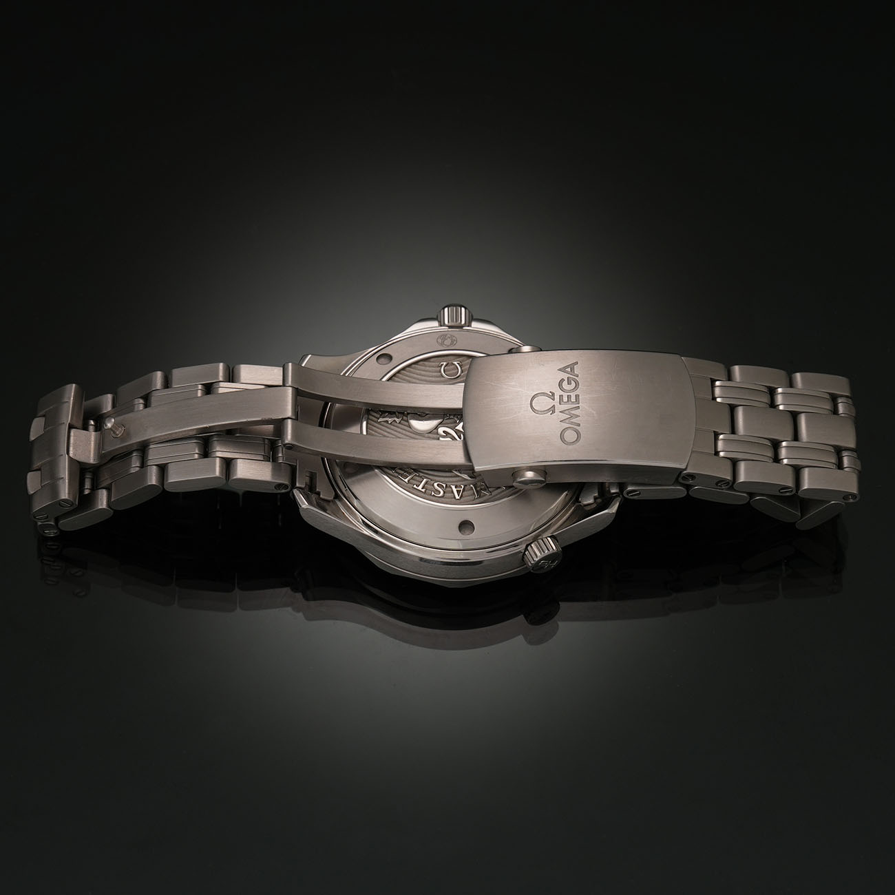 OMEGA(USED)오메가 씨마스터 다이버300