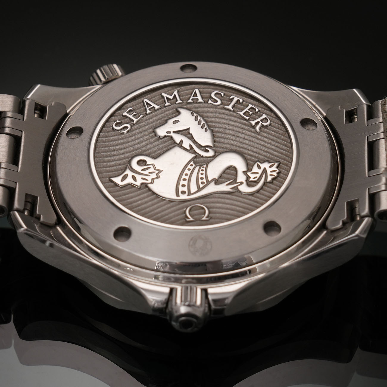 OMEGA(USED)오메가 씨마스터 다이버300