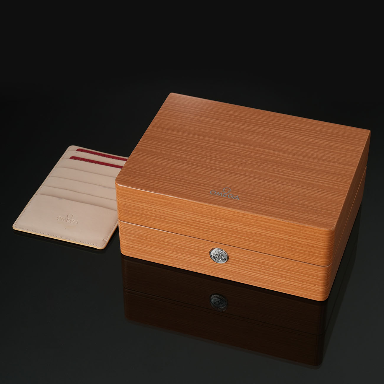 OMEGA(USED)오메가 씨마스터 다이버300