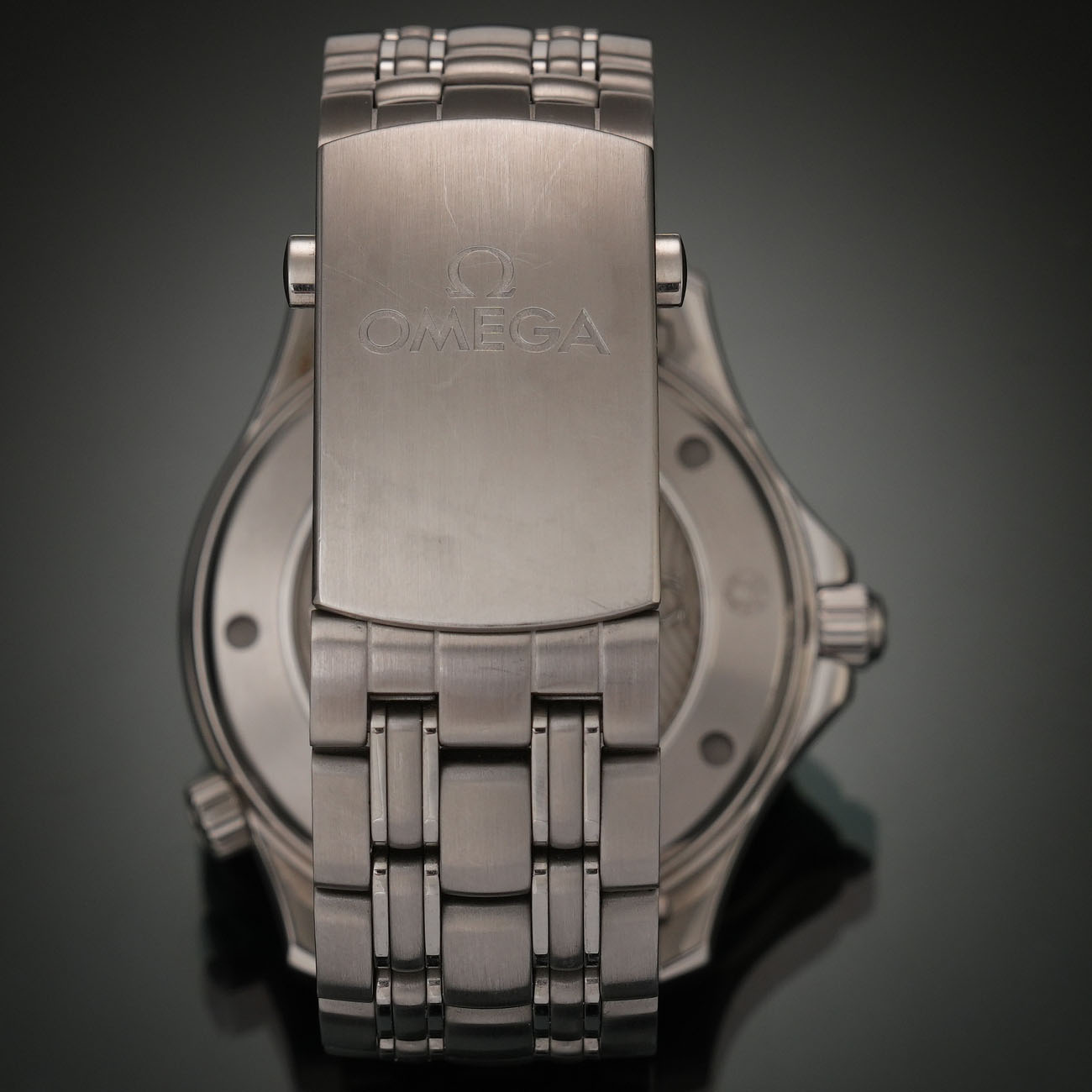 OMEGA(USED)오메가 씨마스터 다이버300