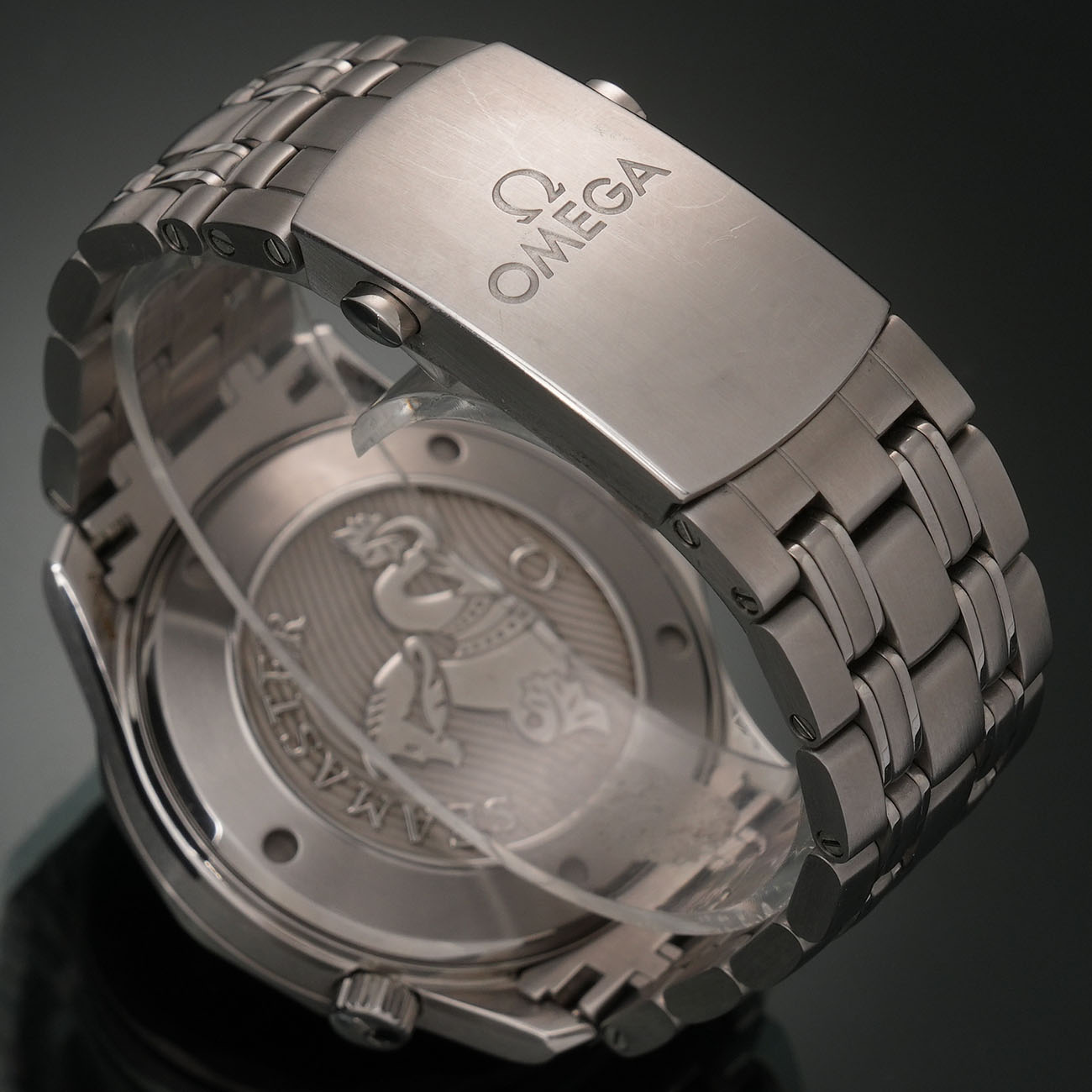 OMEGA(USED)오메가 씨마스터 다이버300