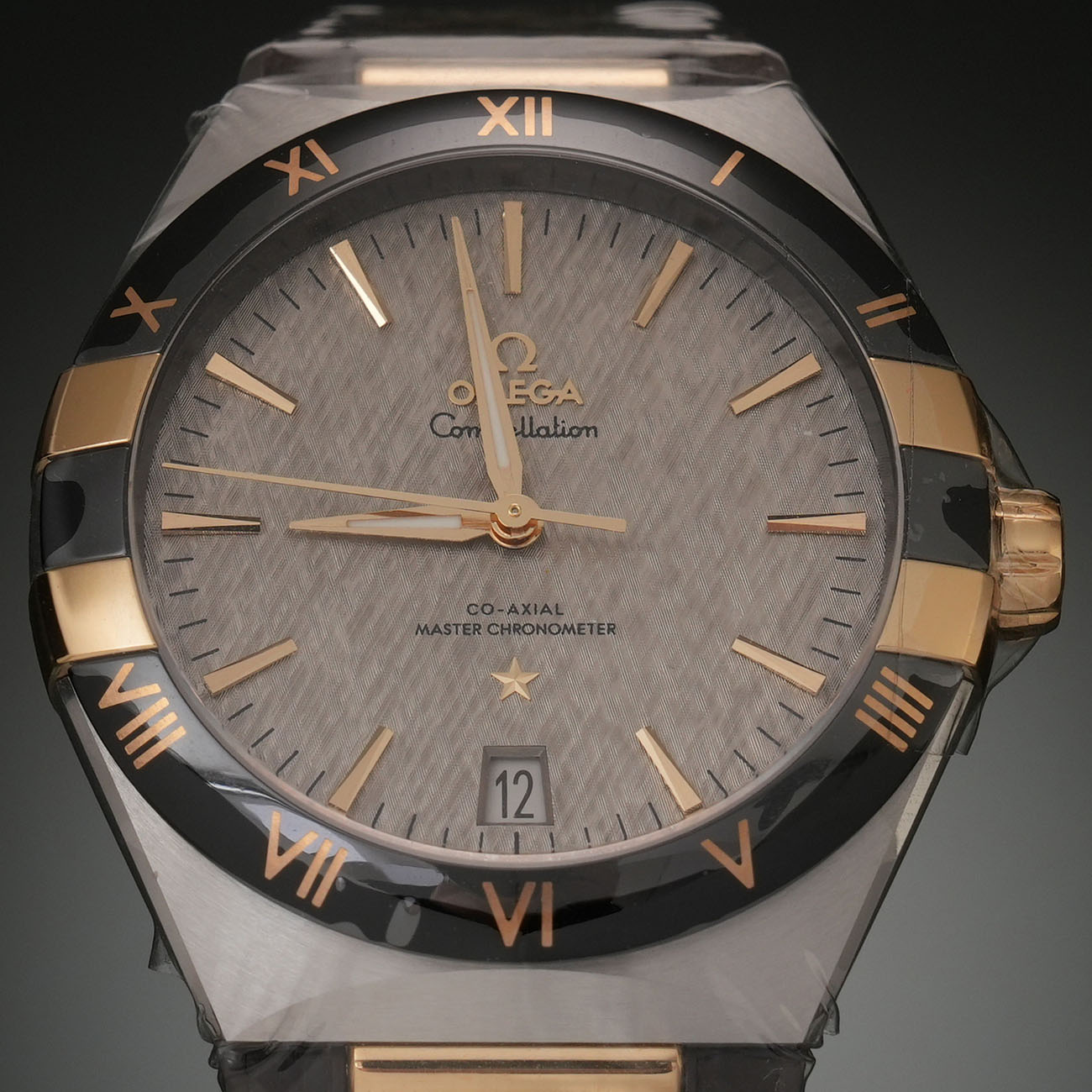 OMEGA(USED)오메가 컨스틸레이션 코액시얼 마스터 크로노미터41