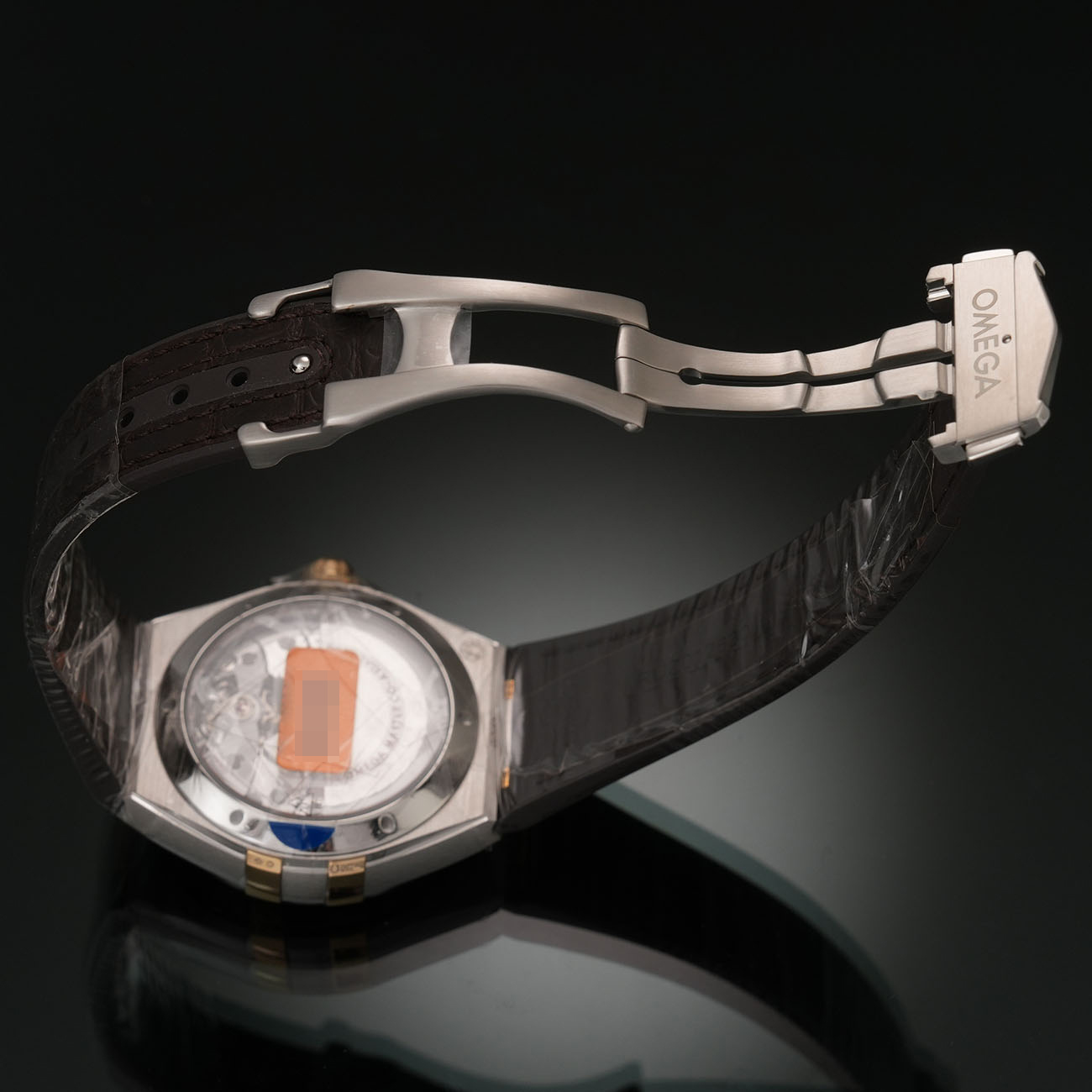 OMEGA(USED)오메가 컨스틸레이션 코액시얼 마스터 크로노미터41