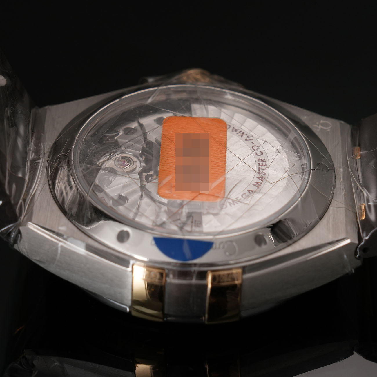 OMEGA(USED)오메가 컨스틸레이션 코액시얼 마스터 크로노미터41