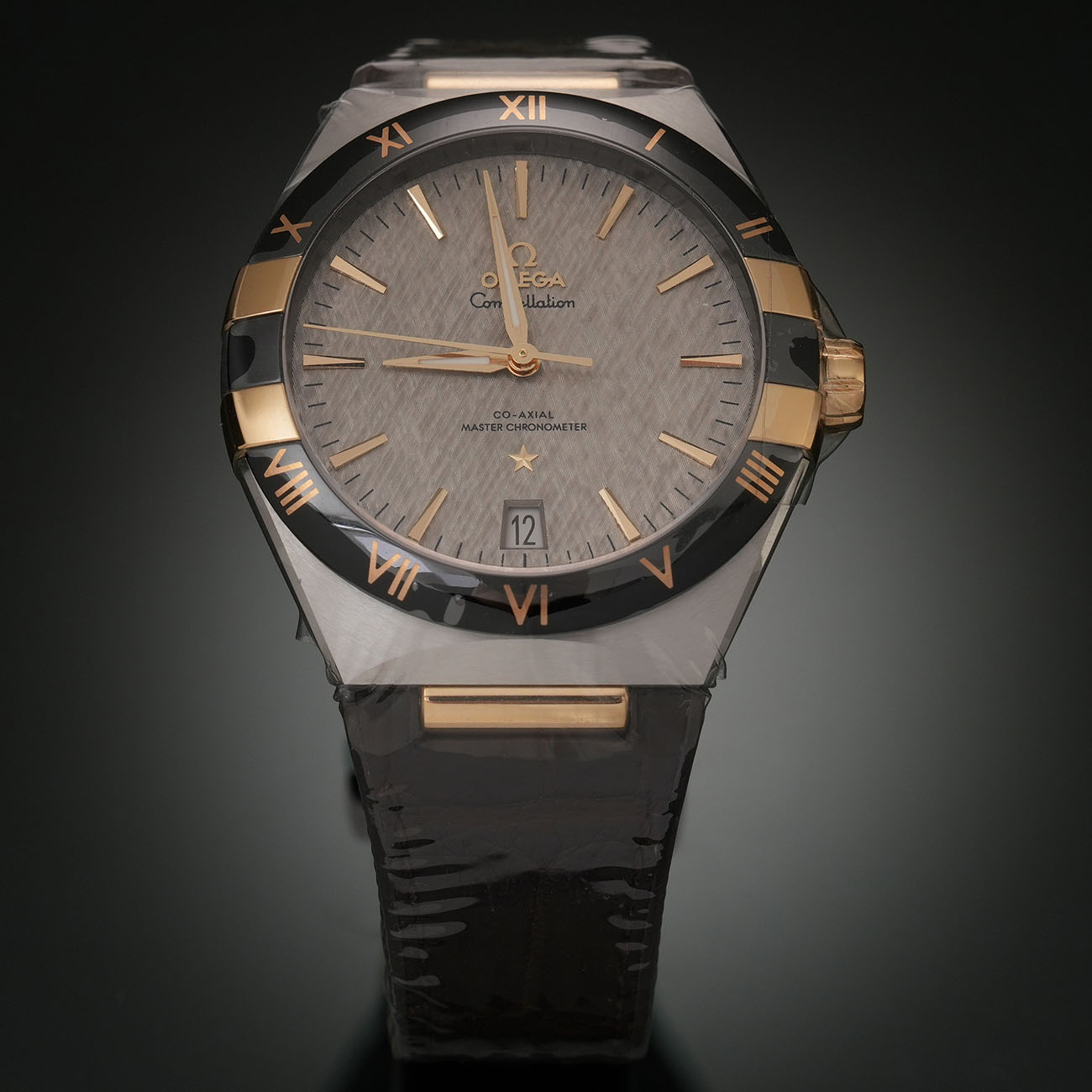 OMEGA(USED)오메가 컨스틸레이션 코액시얼 마스터 크로노미터41