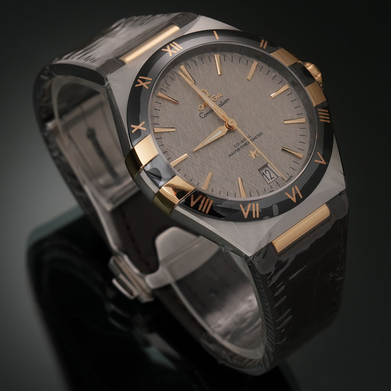 OMEGA(USED)오메가 컨스틸레이션 코액시얼 마스터 크로노미터41