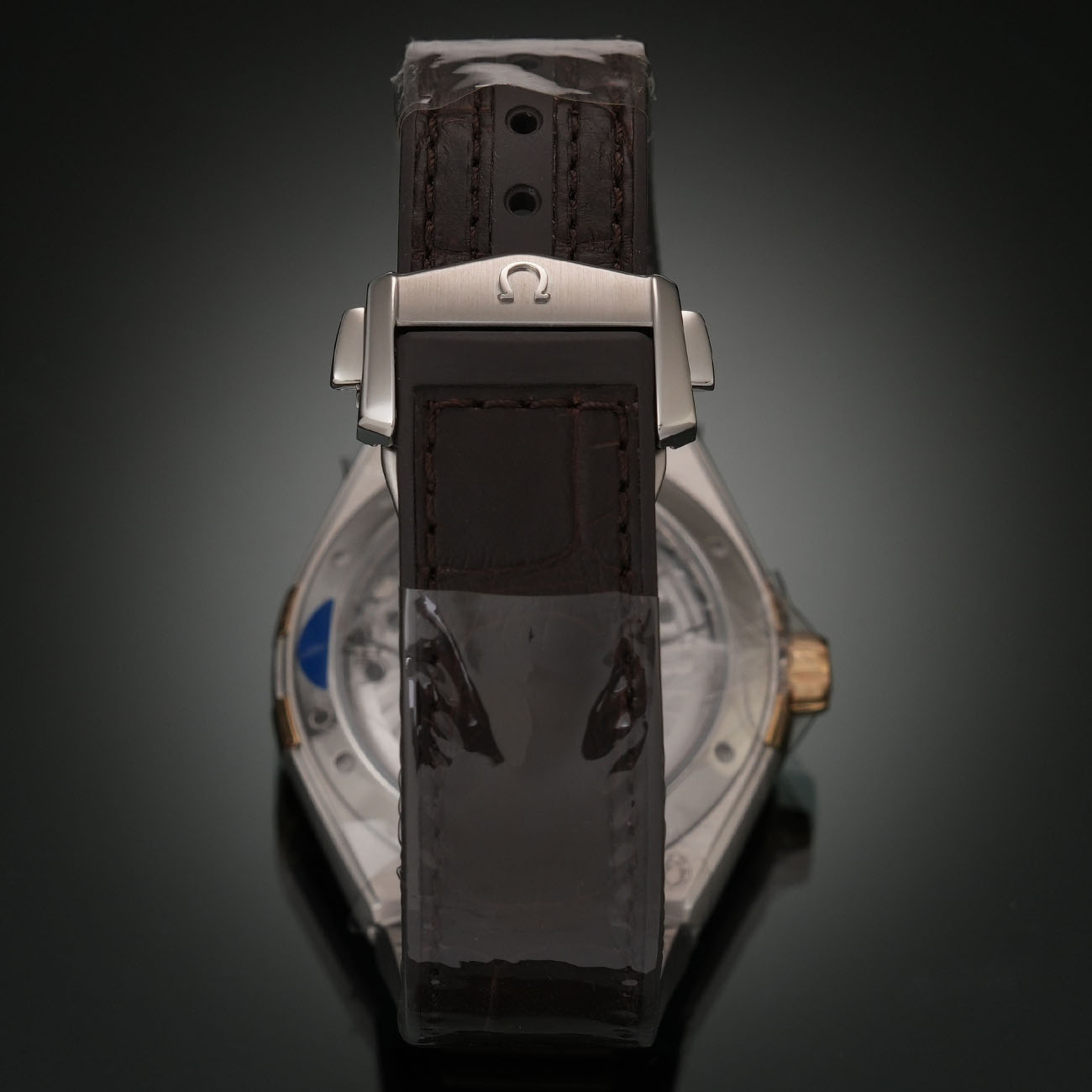 OMEGA(USED)오메가 컨스틸레이션 코액시얼 마스터 크로노미터41