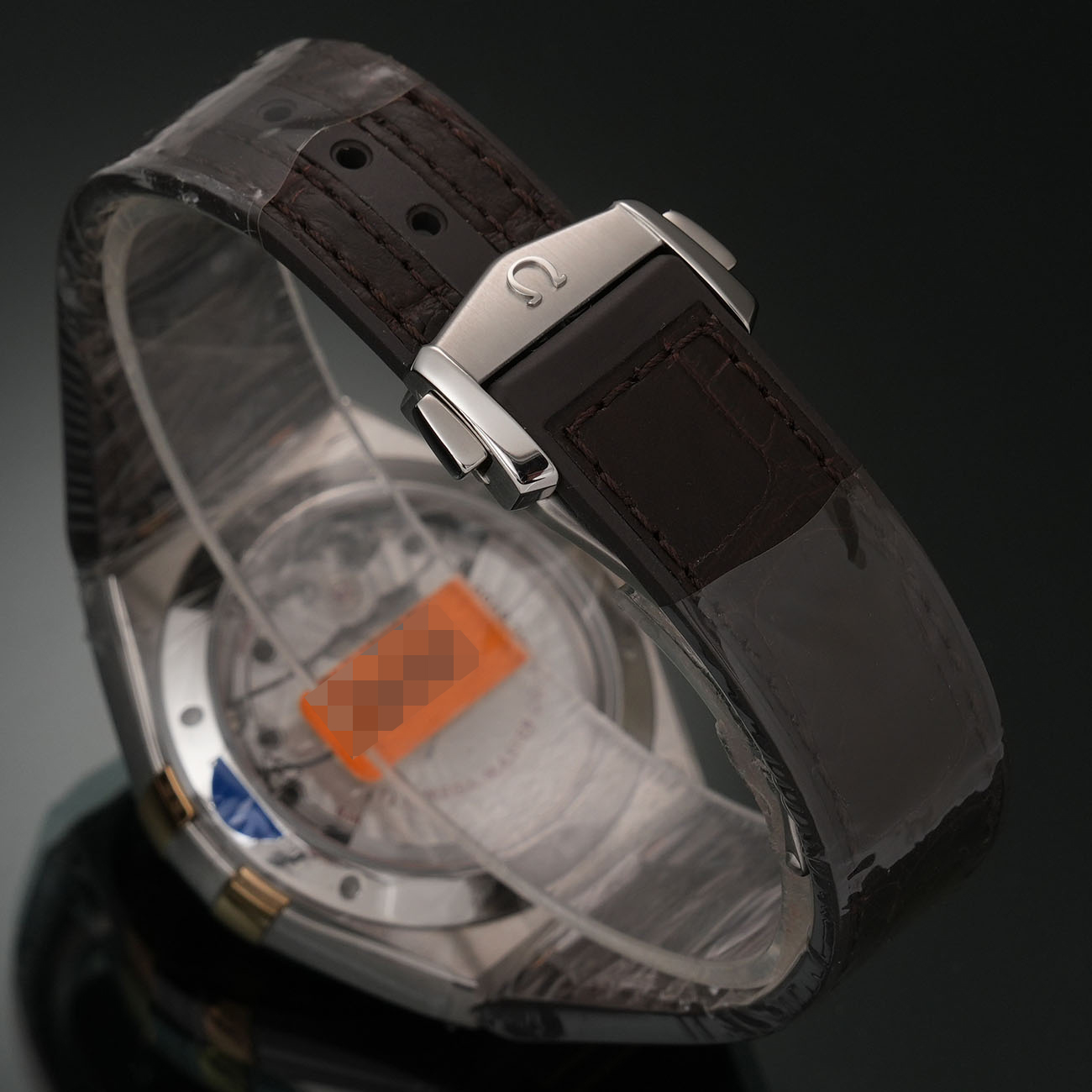 OMEGA(USED)오메가 컨스틸레이션 코액시얼 마스터 크로노미터41