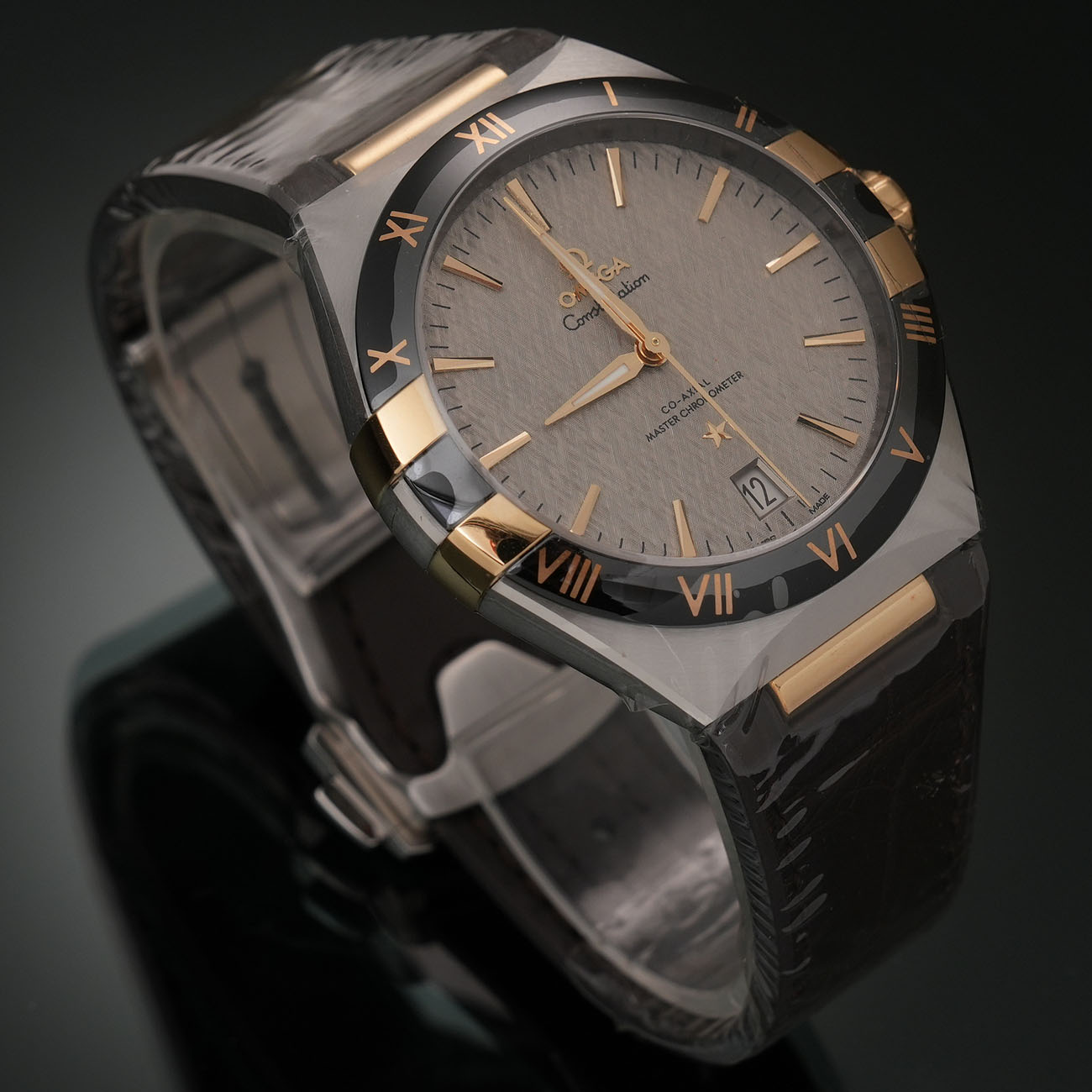 OMEGA(USED)오메가 컨스틸레이션 코액시얼 마스터 크로노미터41