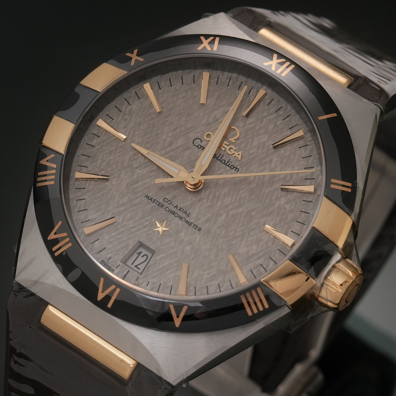 OMEGA(USED)오메가 컨스틸레이션 코액시얼 마스터 크로노미터41
