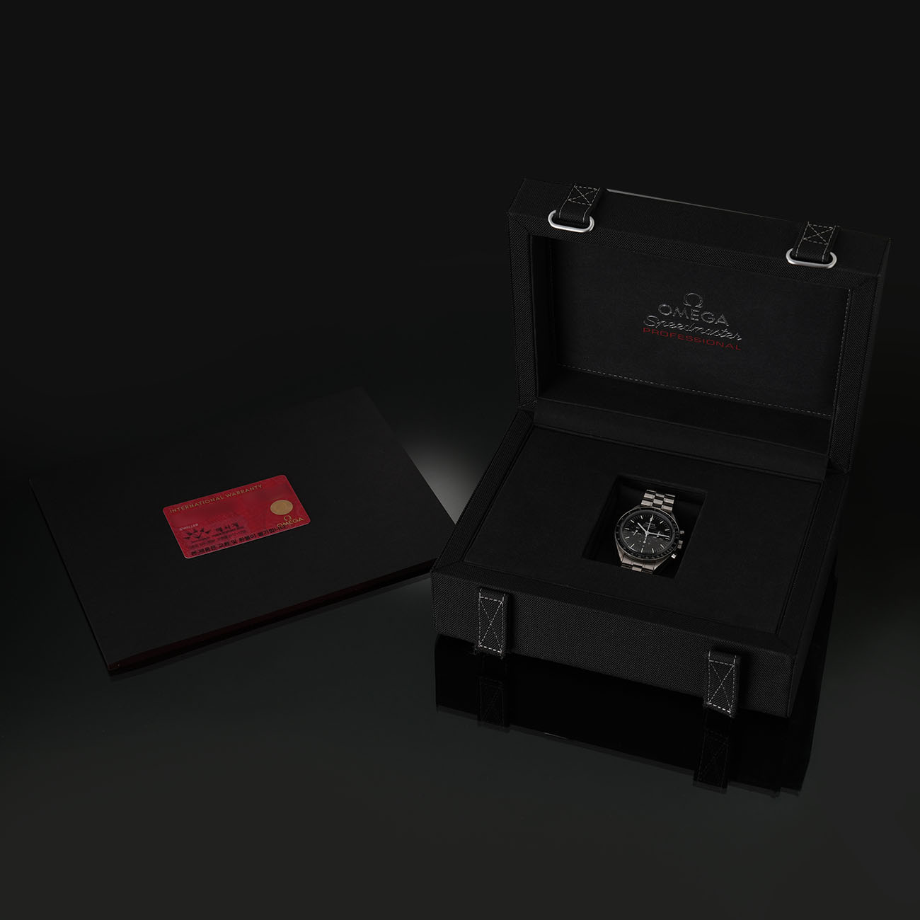 OMEGA(USED)오메가 스피드마스터 문워치 프로페셔널 크로노