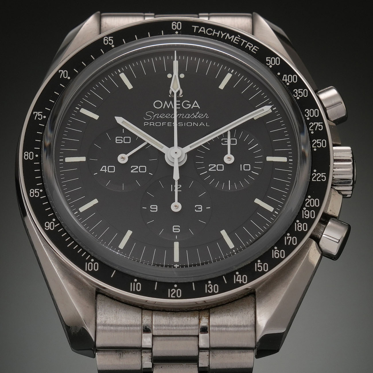 OMEGA(USED)오메가 스피드마스터 문워치 프로페셔널 크로노