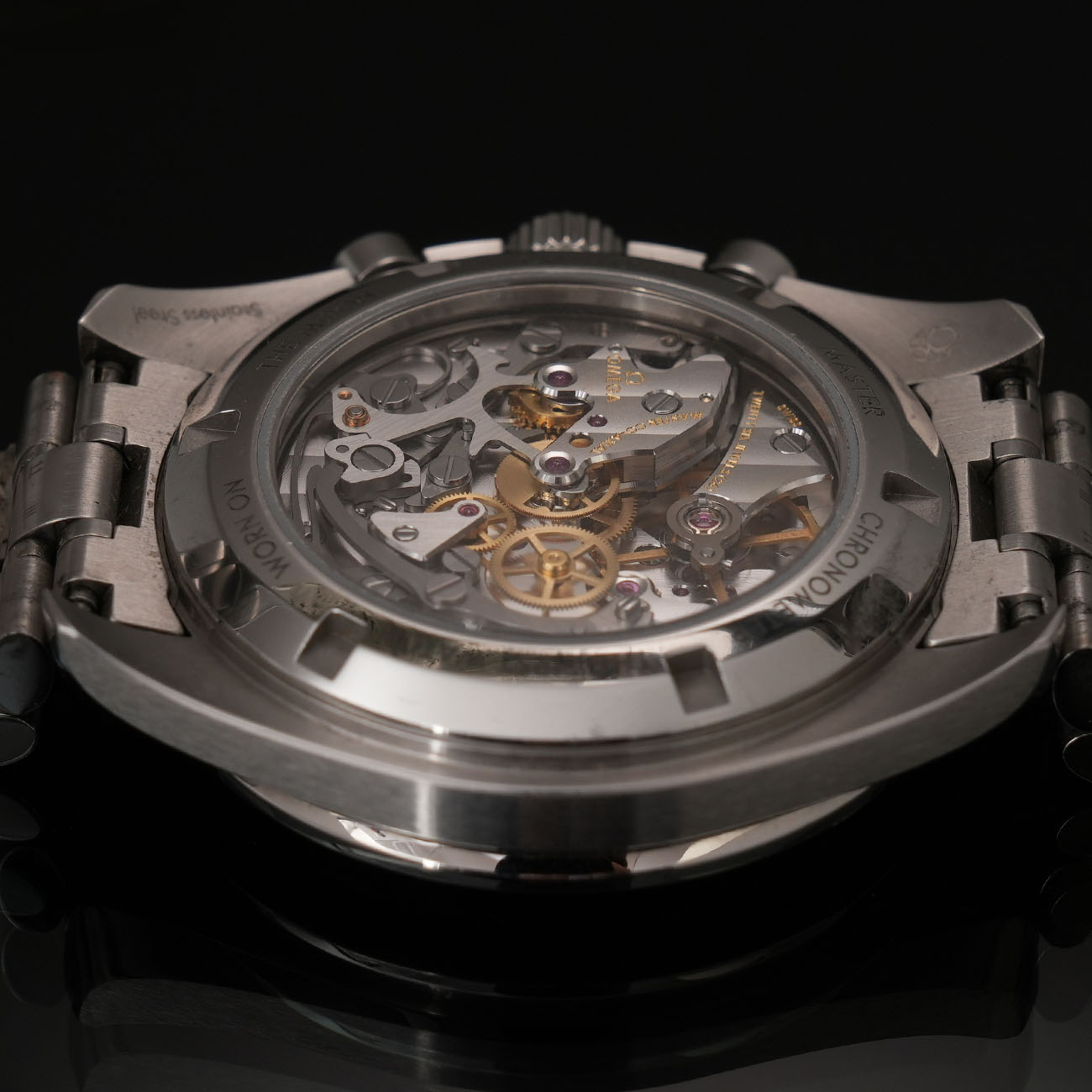 OMEGA(USED)오메가 스피드마스터 문워치 프로페셔널 크로노