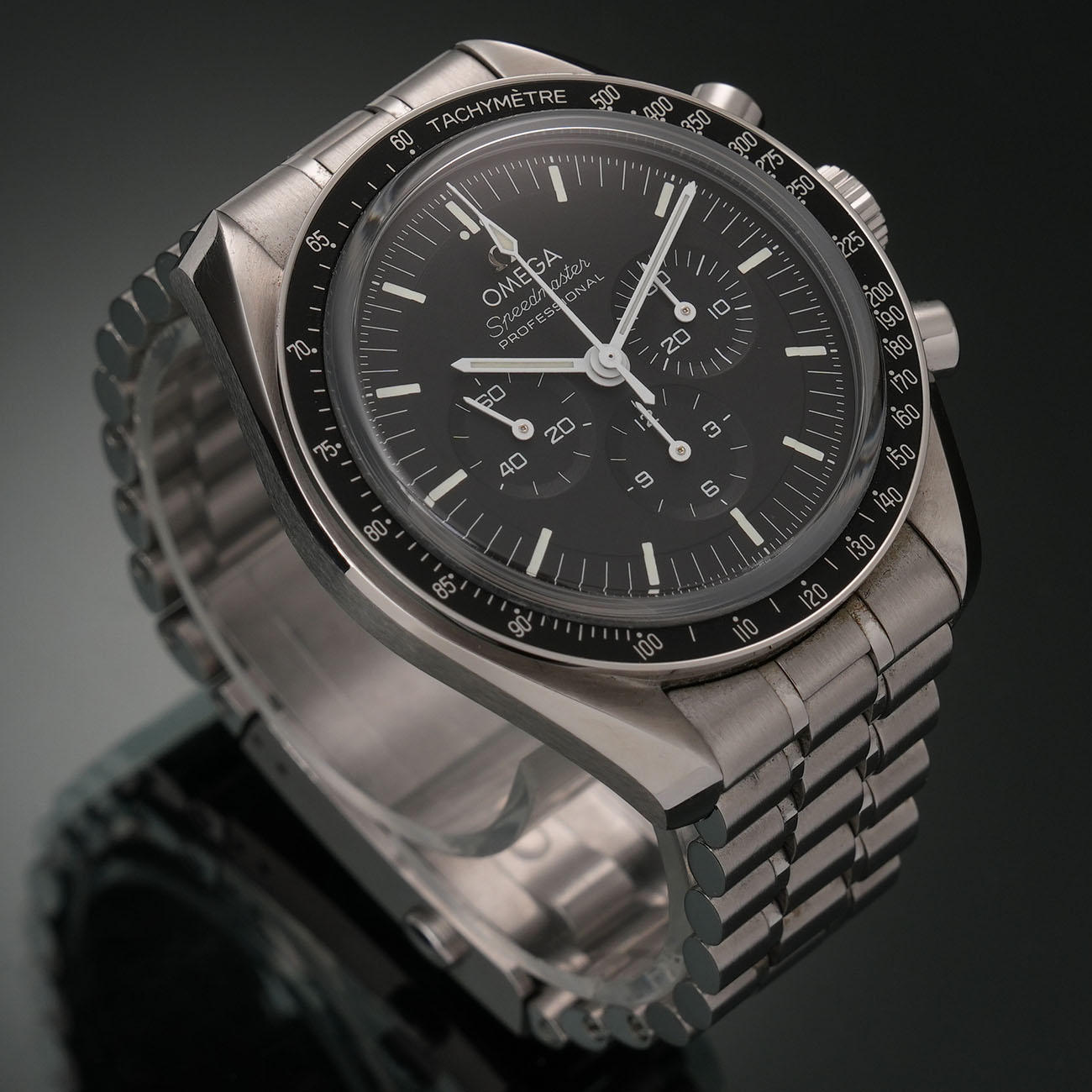 OMEGA(USED)오메가 스피드마스터 문워치 프로페셔널 크로노