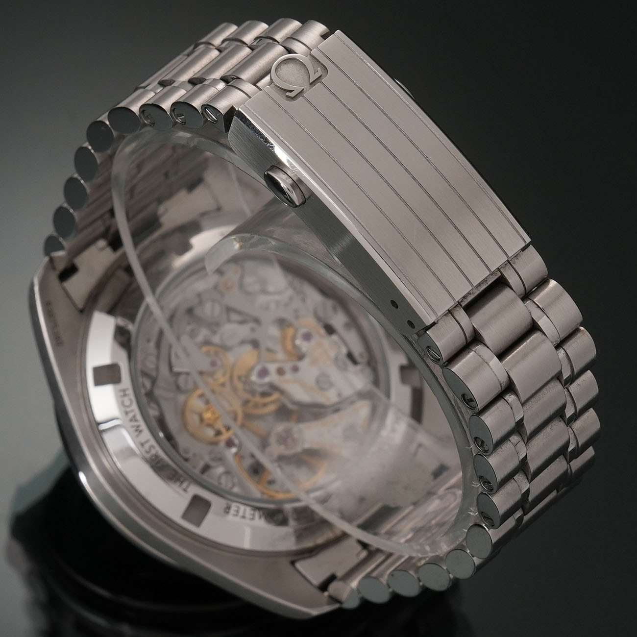 OMEGA(USED)오메가 스피드마스터 문워치 프로페셔널 크로노