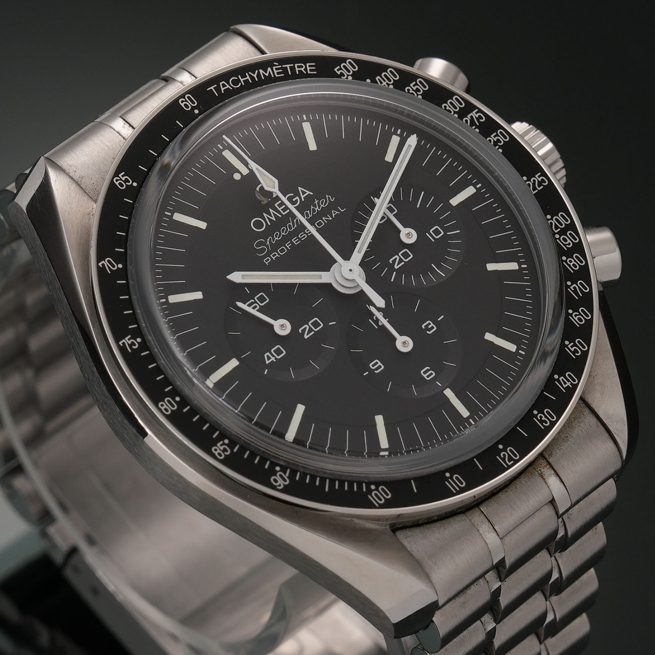 OMEGA(USED)오메가 스피드마스터 문워치 프로페셔널 크로노