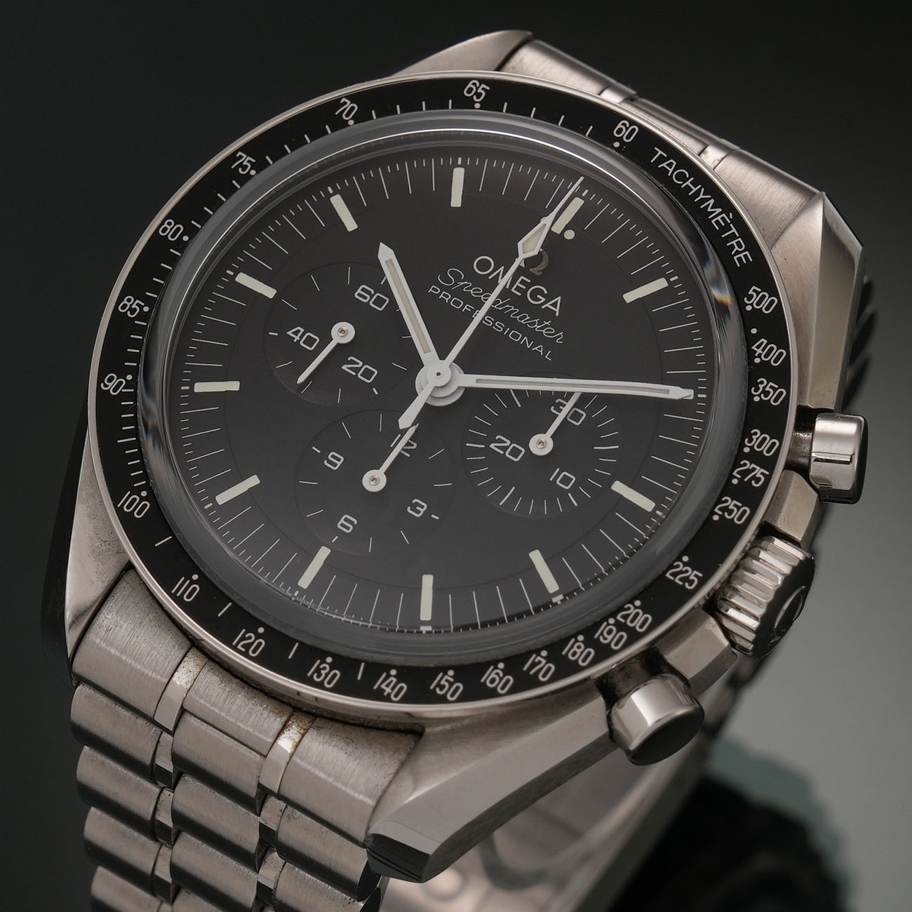 OMEGA(USED)오메가 스피드마스터 문워치 프로페셔널 크로노