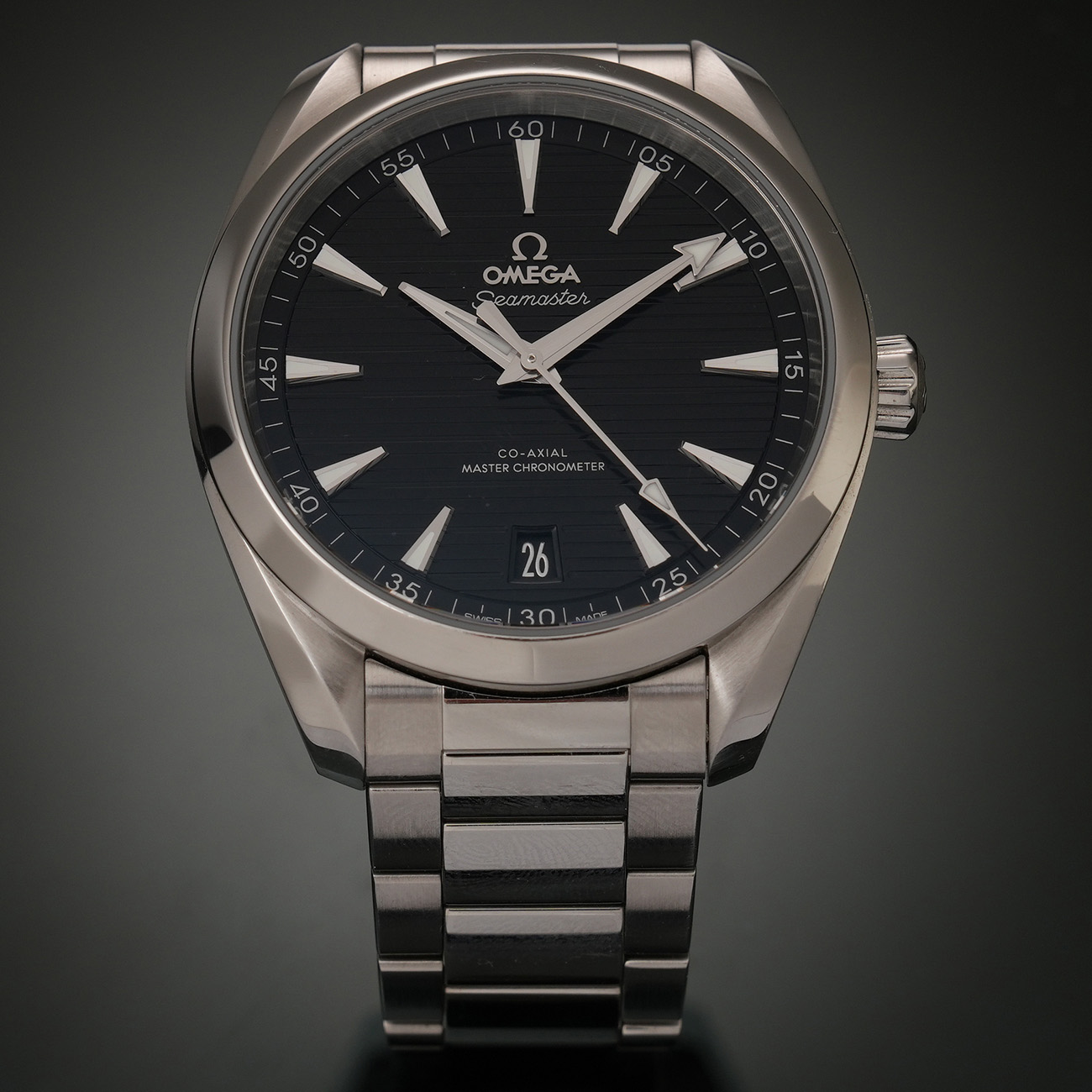 OMEGA(USED)오메가 씨마스터 아쿠아테라