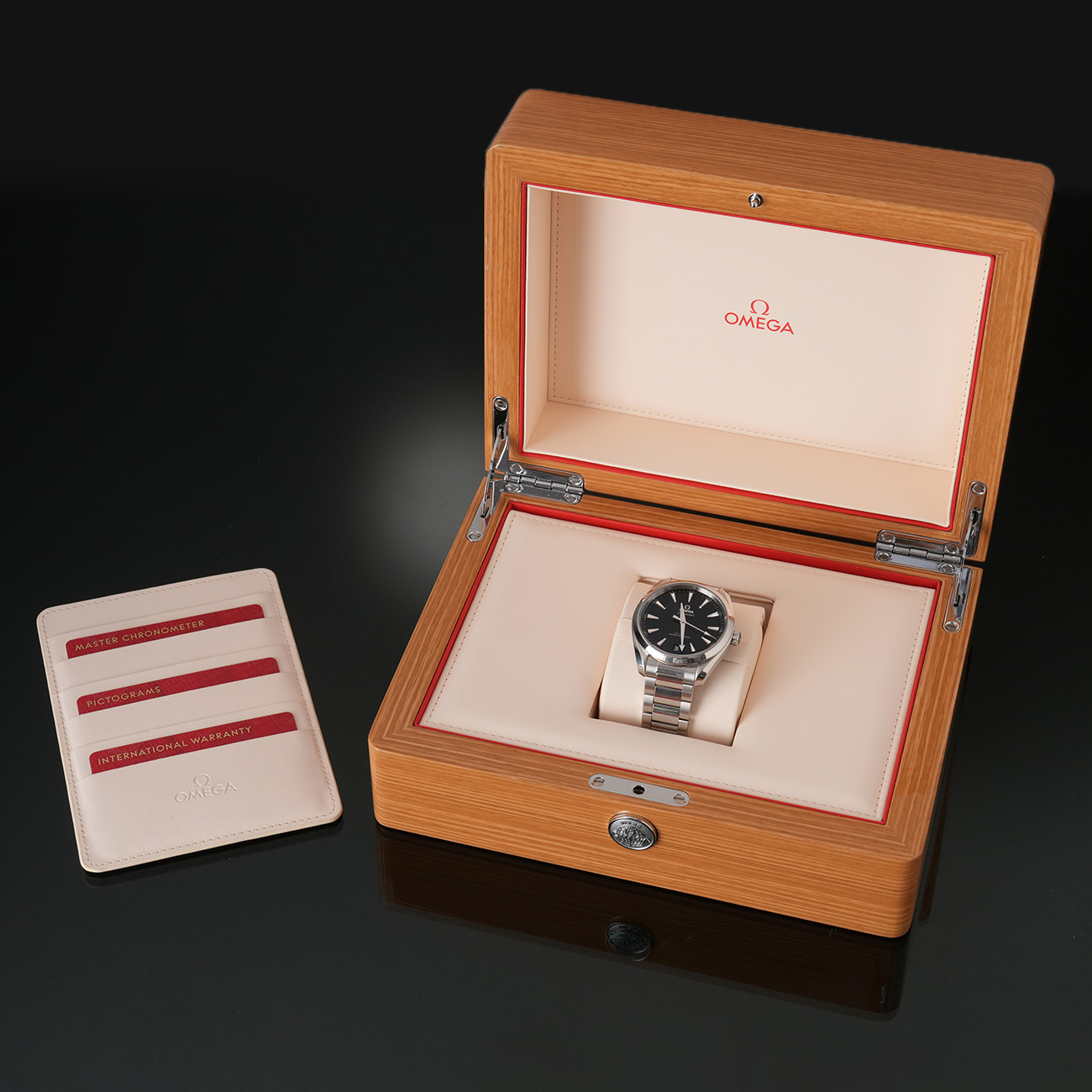 OMEGA(USED)오메가 씨마스터 아쿠아테라