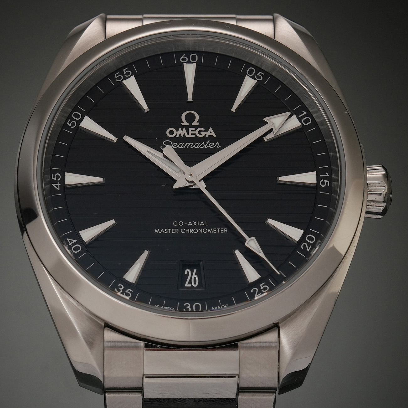 OMEGA(USED)오메가 씨마스터 아쿠아테라