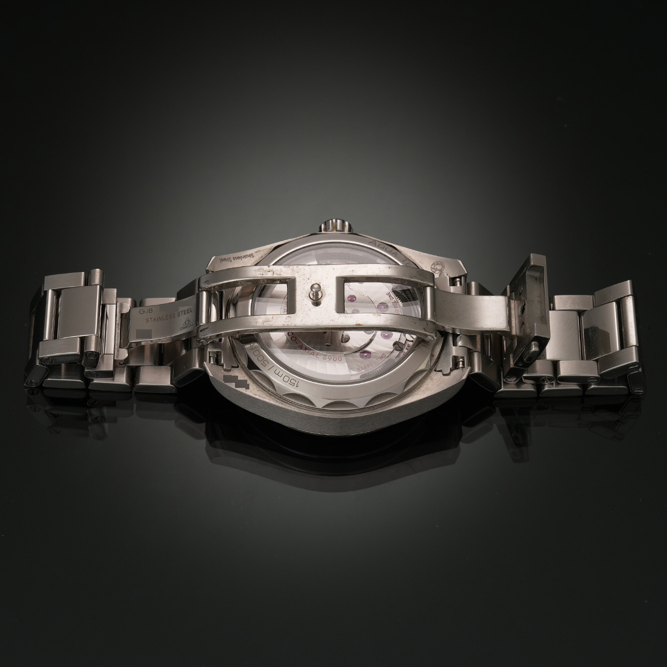 OMEGA(USED)오메가 씨마스터 아쿠아테라