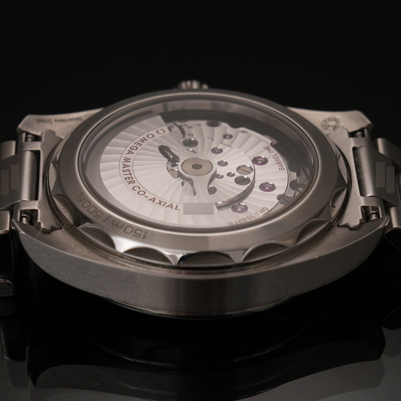 OMEGA(USED)오메가 씨마스터 아쿠아테라