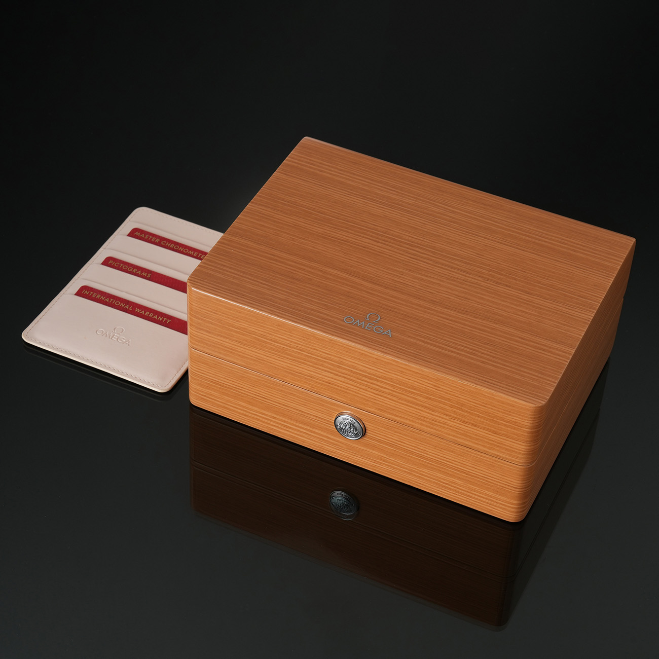 OMEGA(USED)오메가 씨마스터 아쿠아테라