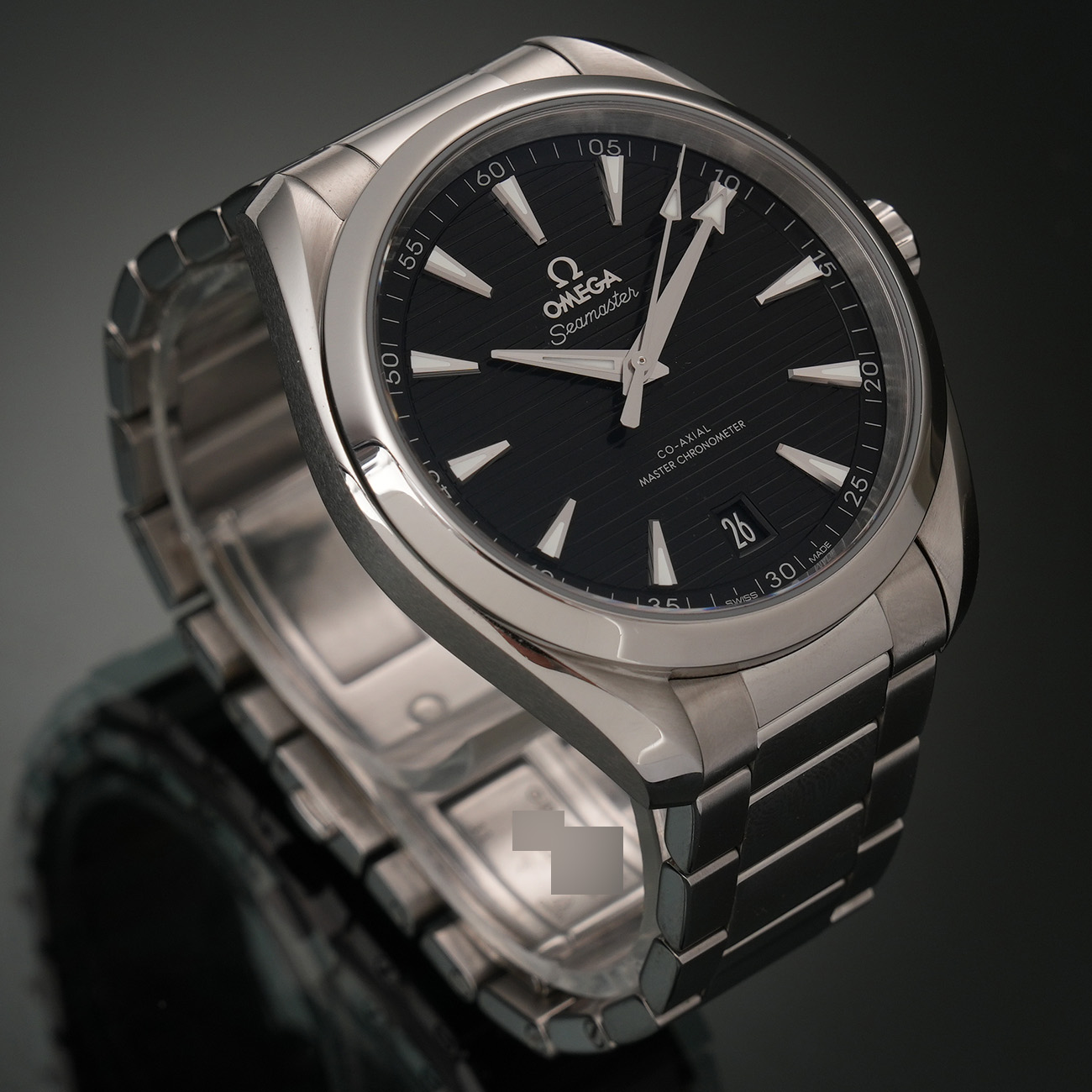 OMEGA(USED)오메가 씨마스터 아쿠아테라
