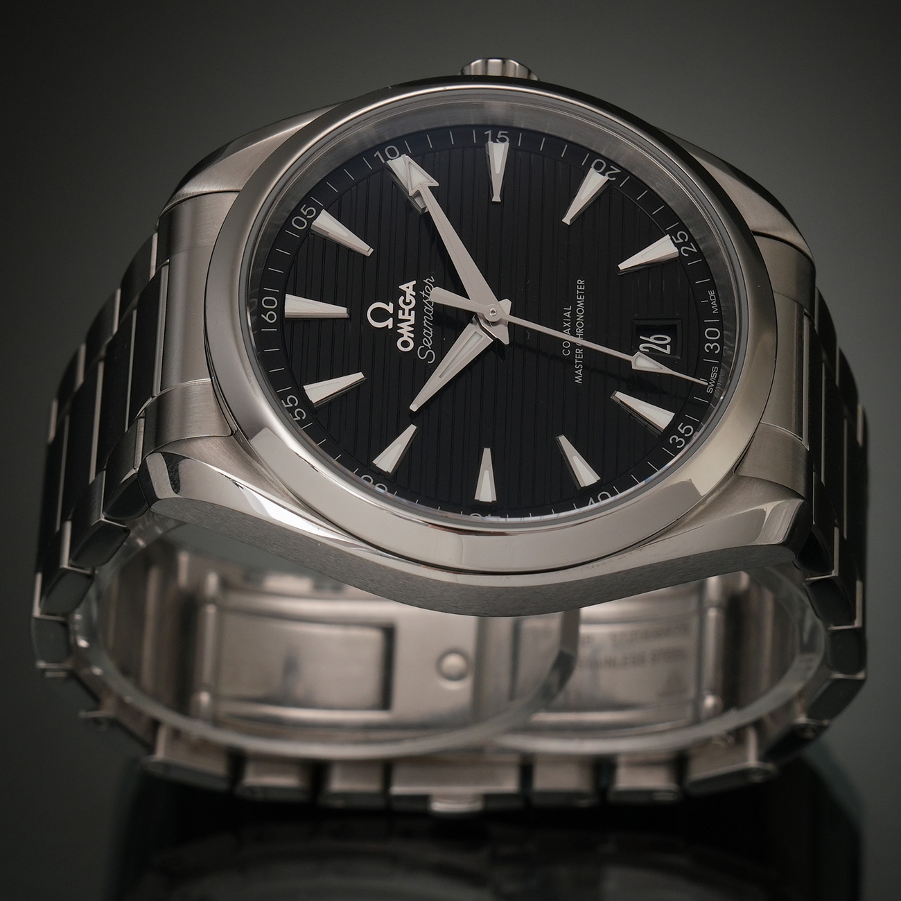 OMEGA(USED)오메가 씨마스터 아쿠아테라