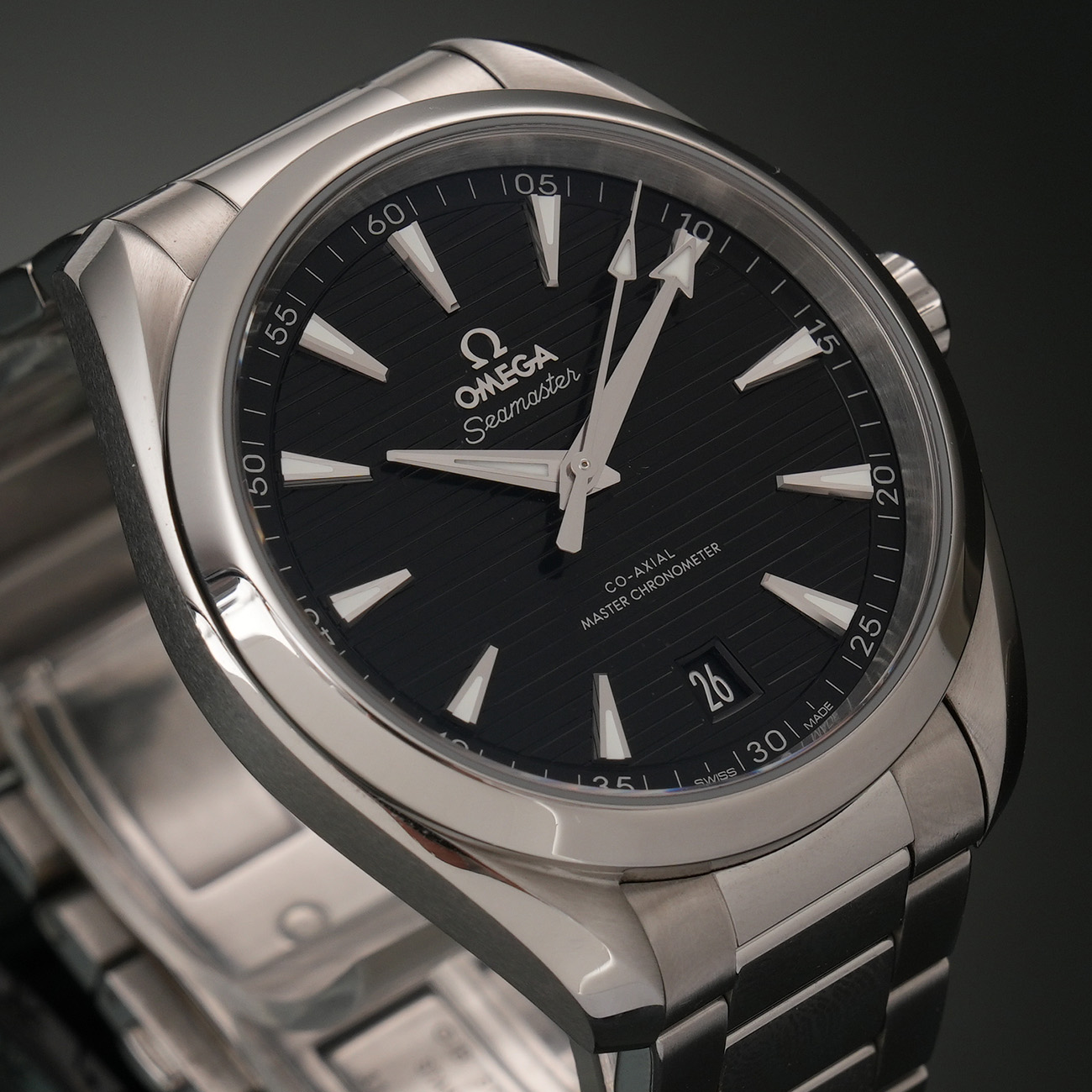 OMEGA(USED)오메가 씨마스터 아쿠아테라