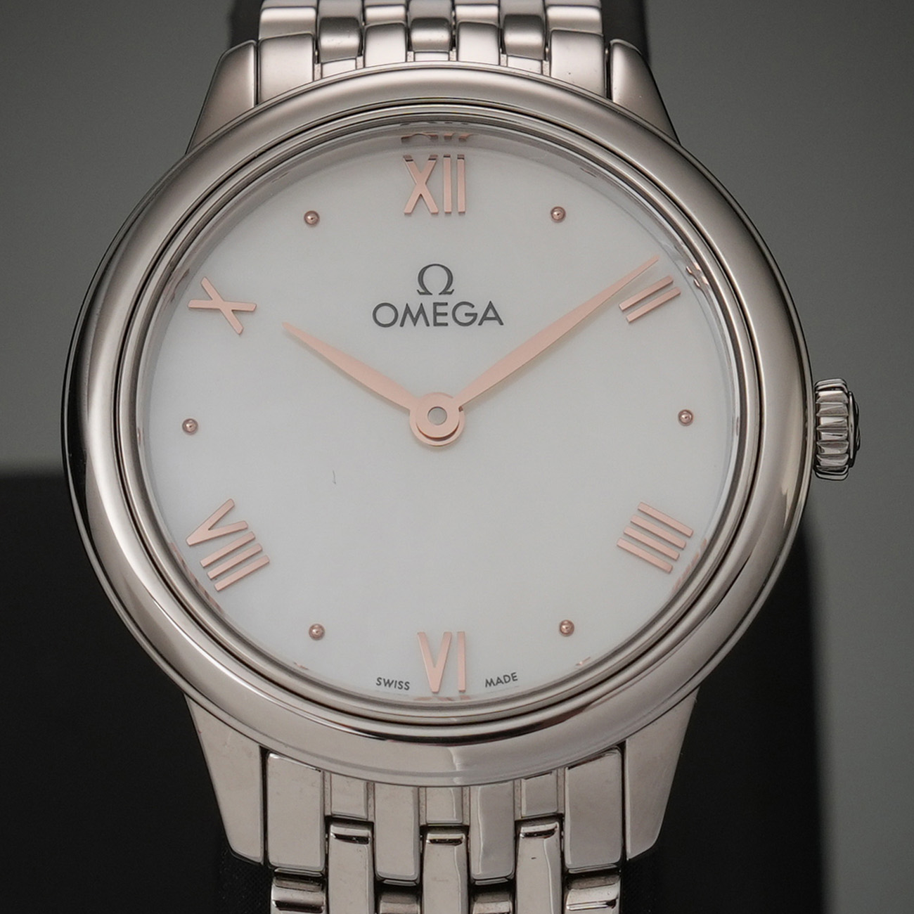 OMEGA(USED)오메가 드빌 프레스티지 27.5