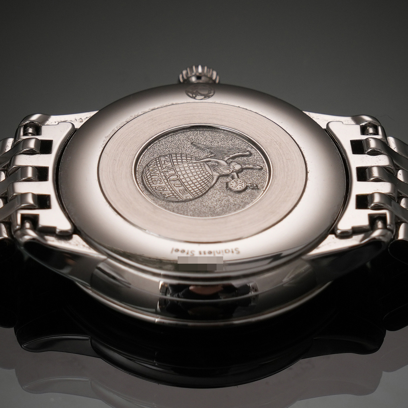 OMEGA(USED)오메가 드빌 프레스티지 27.5