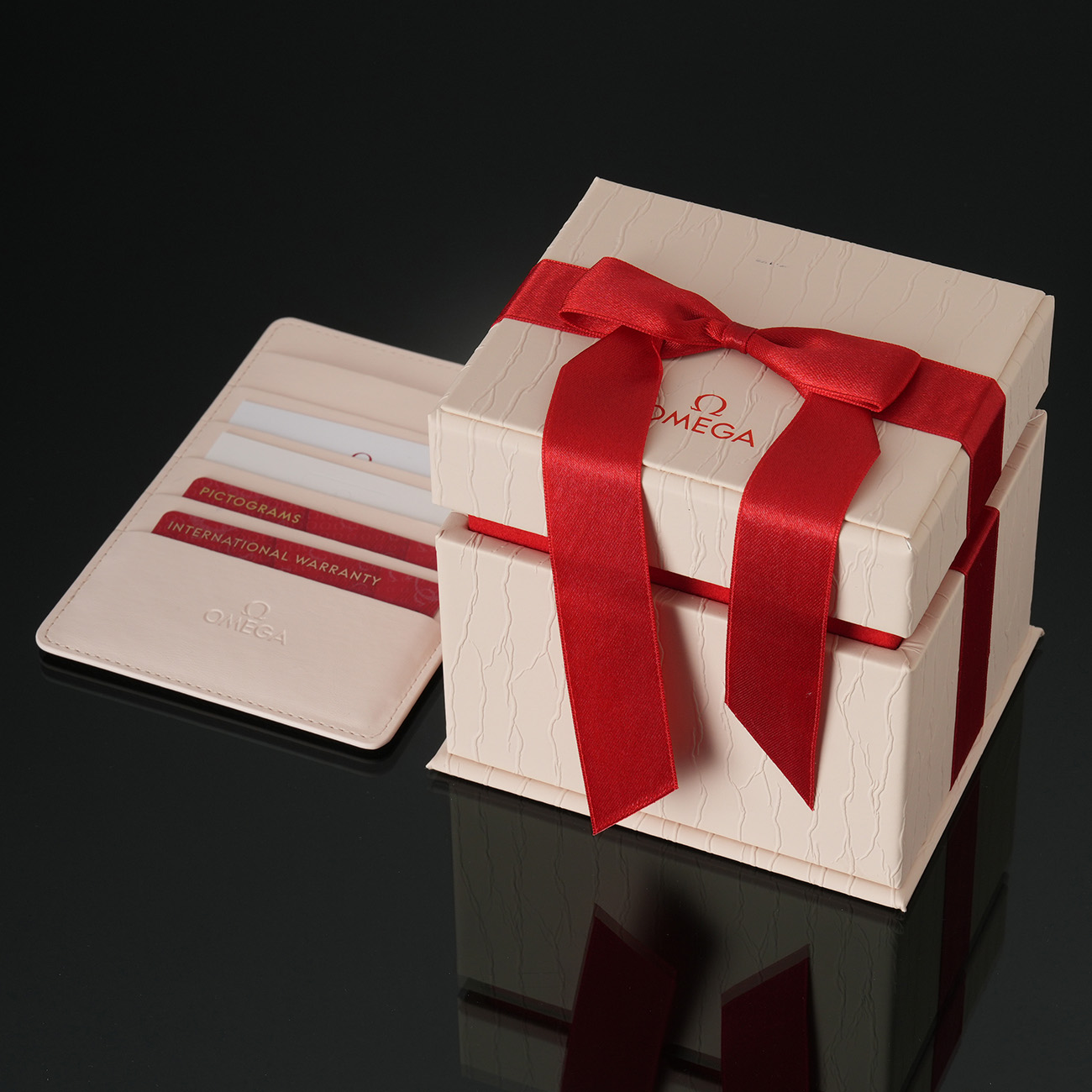 OMEGA(USED)오메가 드빌 프레스티지 27.5