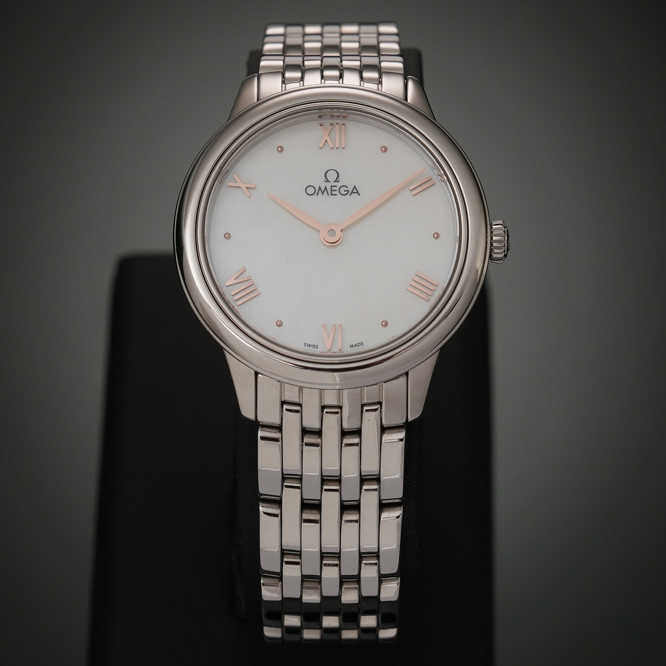 OMEGA(USED)오메가 드빌 프레스티지 27.5