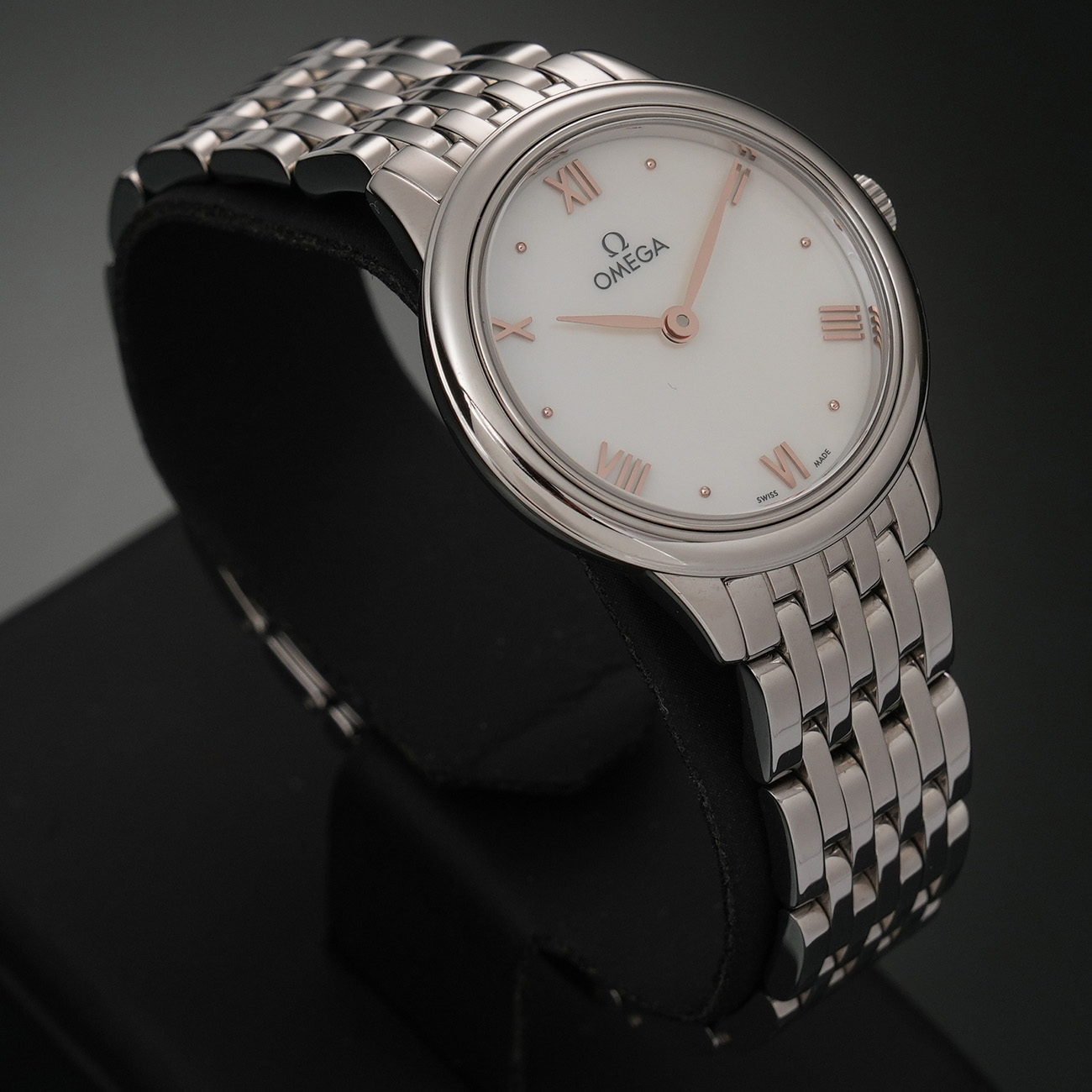 OMEGA(USED)오메가 드빌 프레스티지 27.5