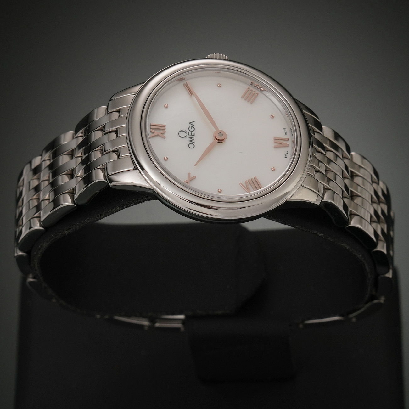 OMEGA(USED)오메가 드빌 프레스티지 27.5