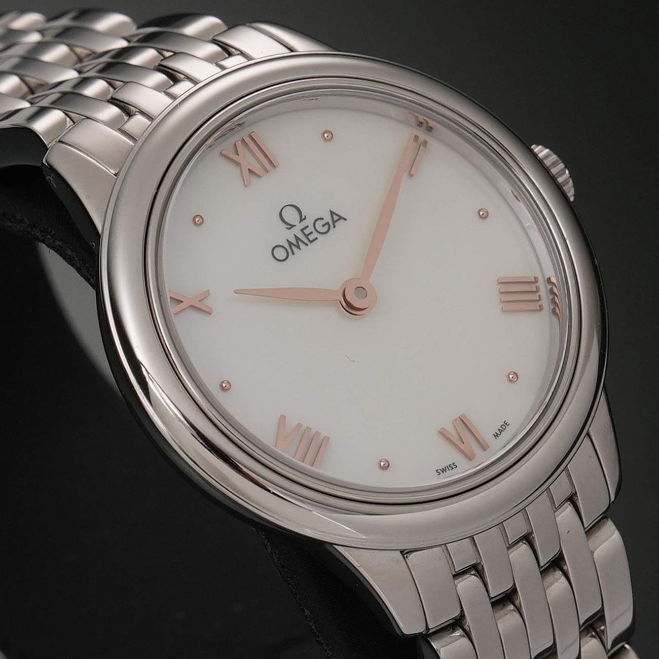 OMEGA(USED)오메가 드빌 프레스티지 27.5