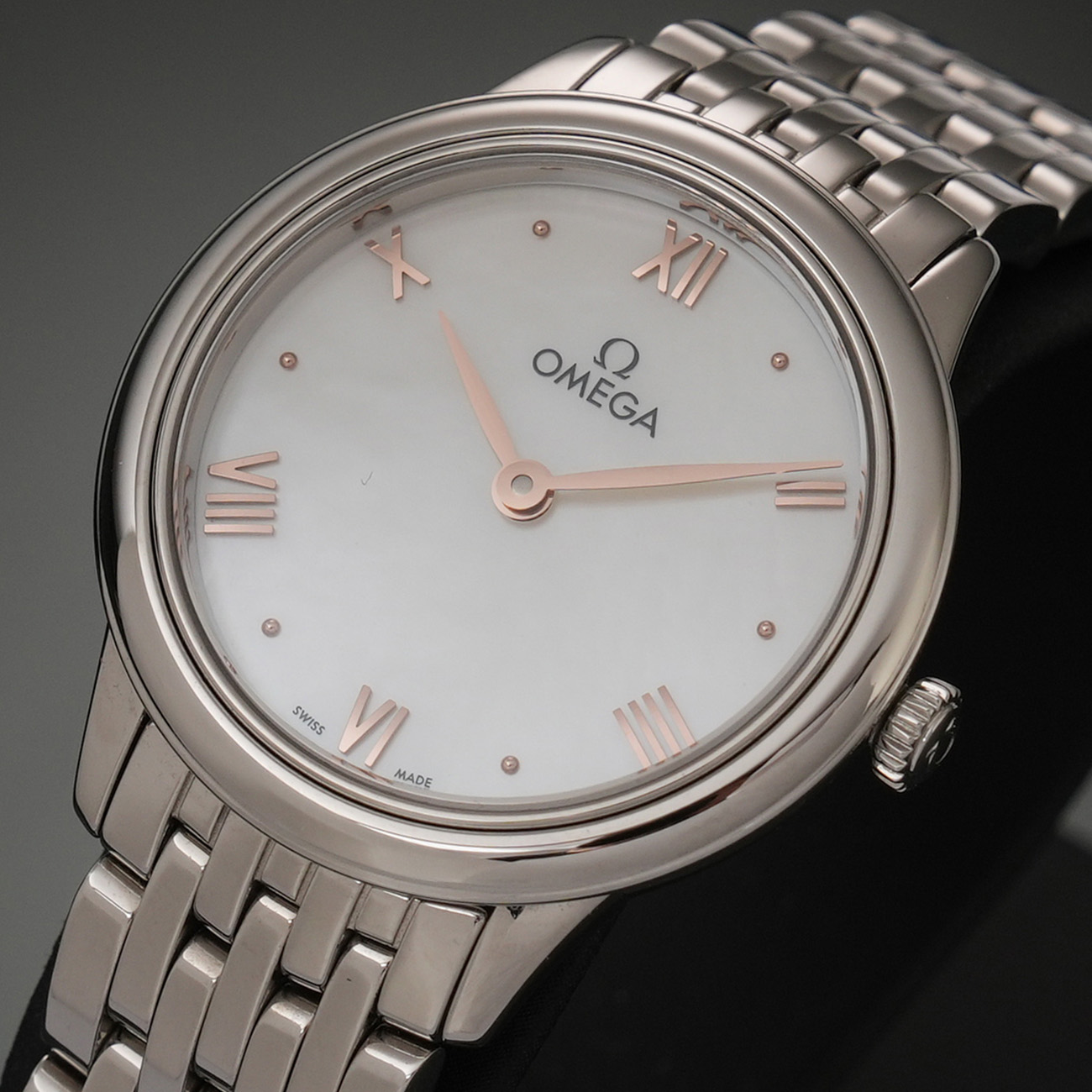 OMEGA(USED)오메가 드빌 프레스티지 27.5