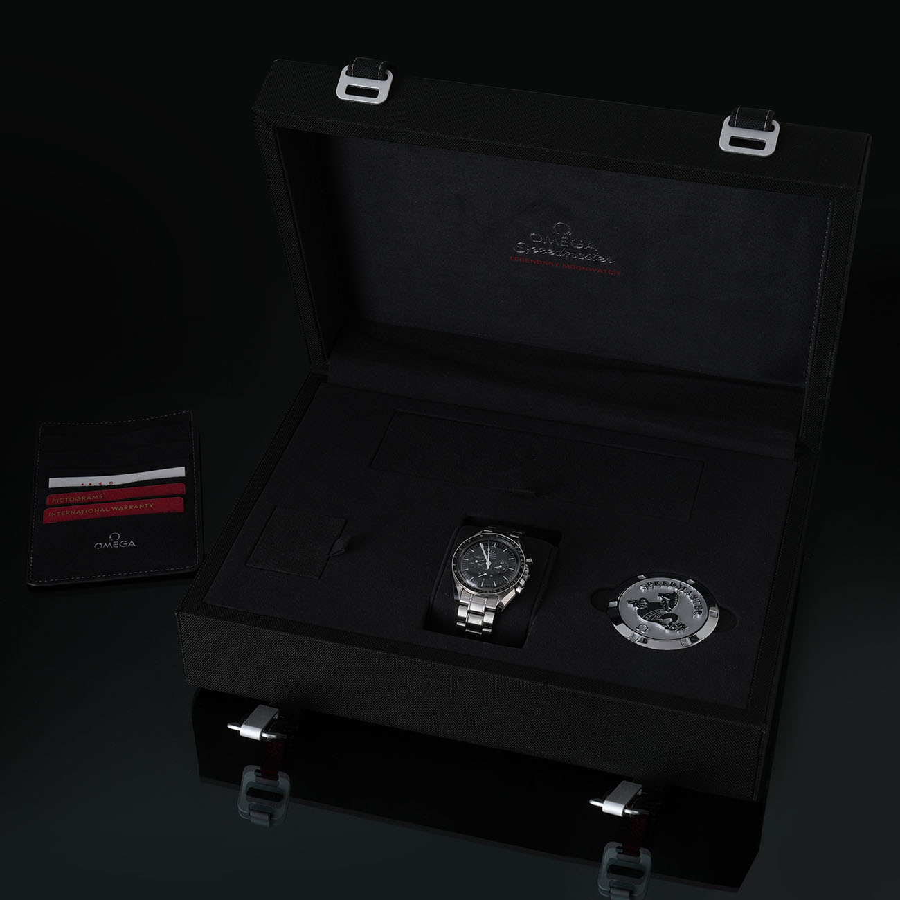 OMEGA(USED)오메가 스피드마스터 문워치 프로페셔널 크로노