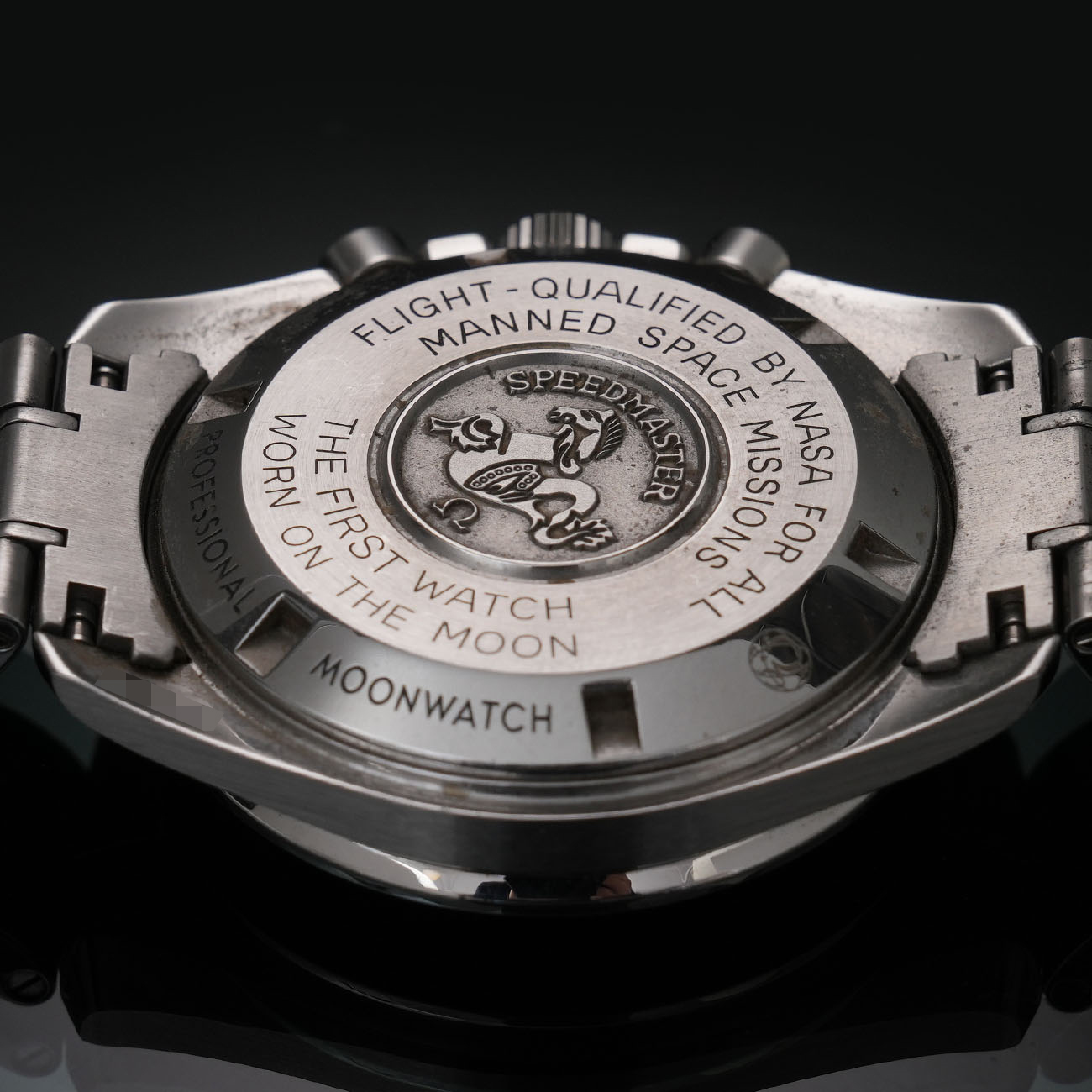 OMEGA(USED)오메가 스피드마스터 문워치 프로페셔널 크로노